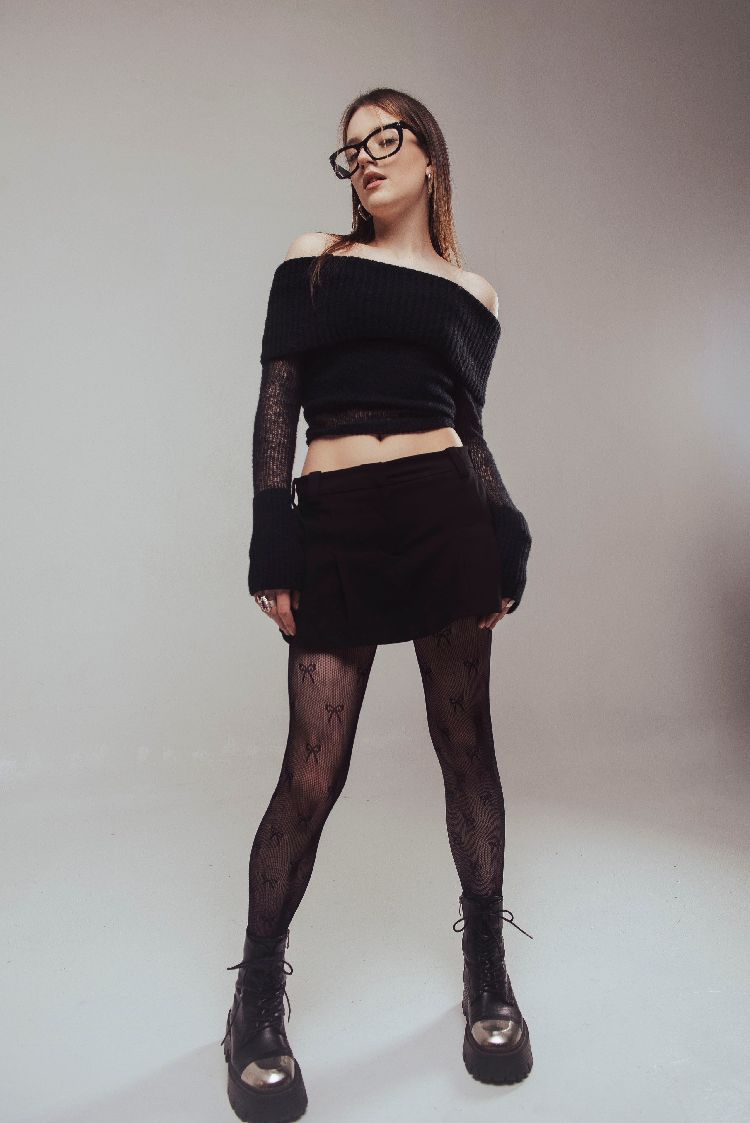 Alina. Фотограф Дмитрий Потатуев