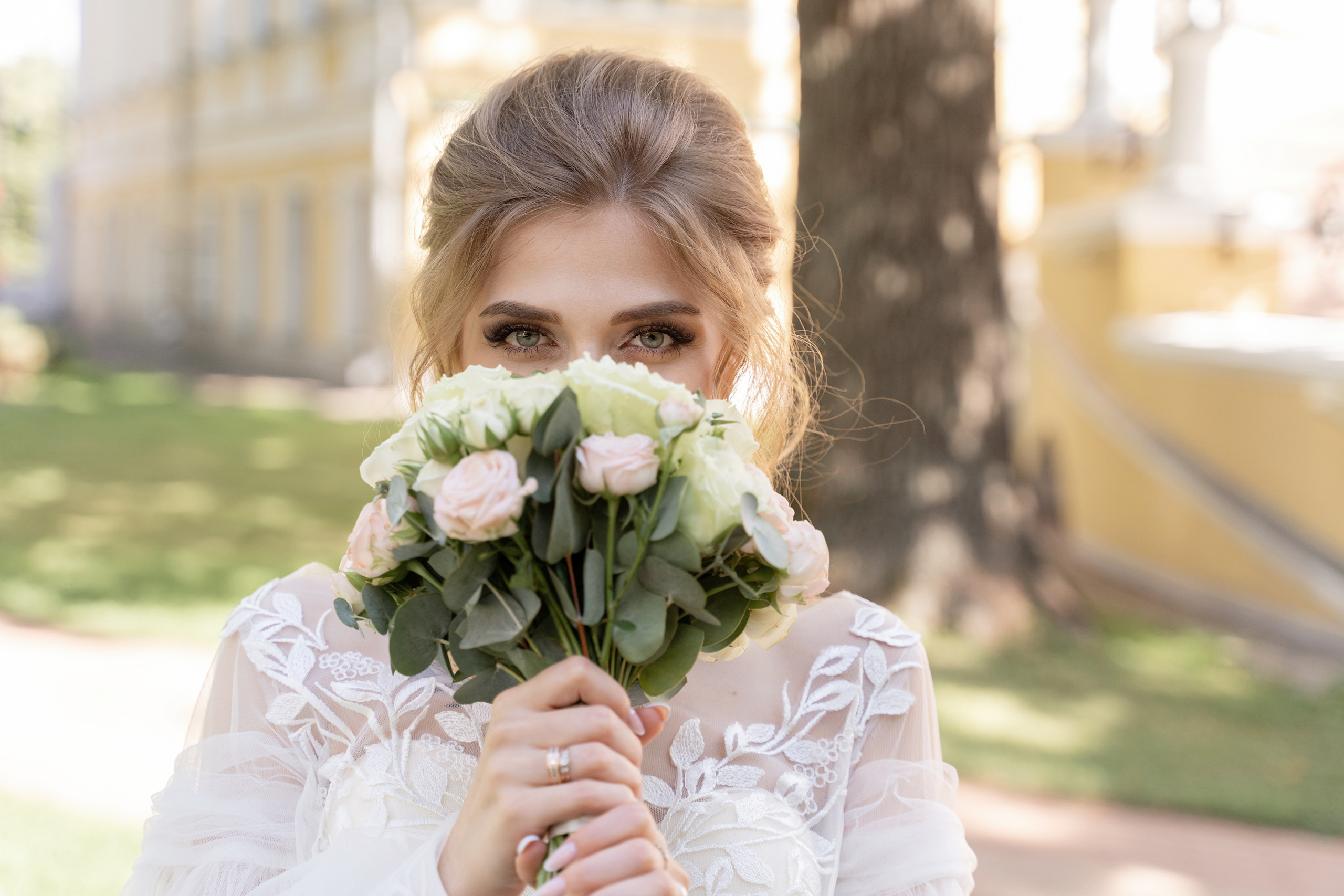 Ксения и Александр. Свадебный и семейный фотограф Ольга Батова в Ярославле
