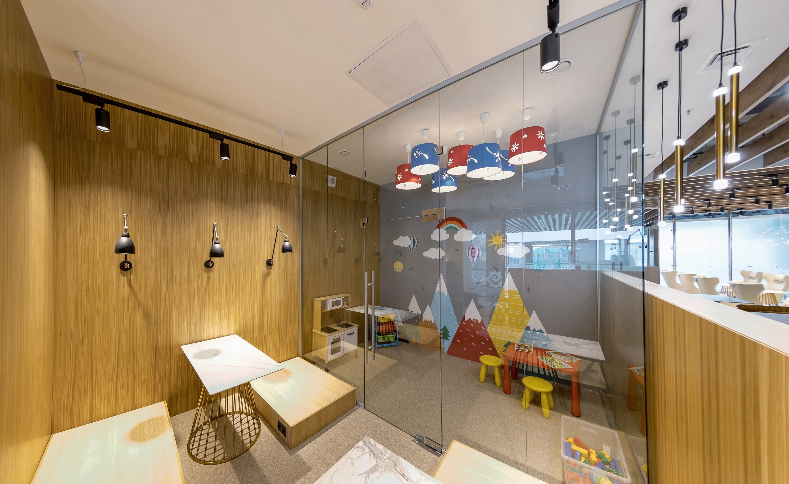 Интерьерное фото. Фуд-фотограф Гумеров Ильдар