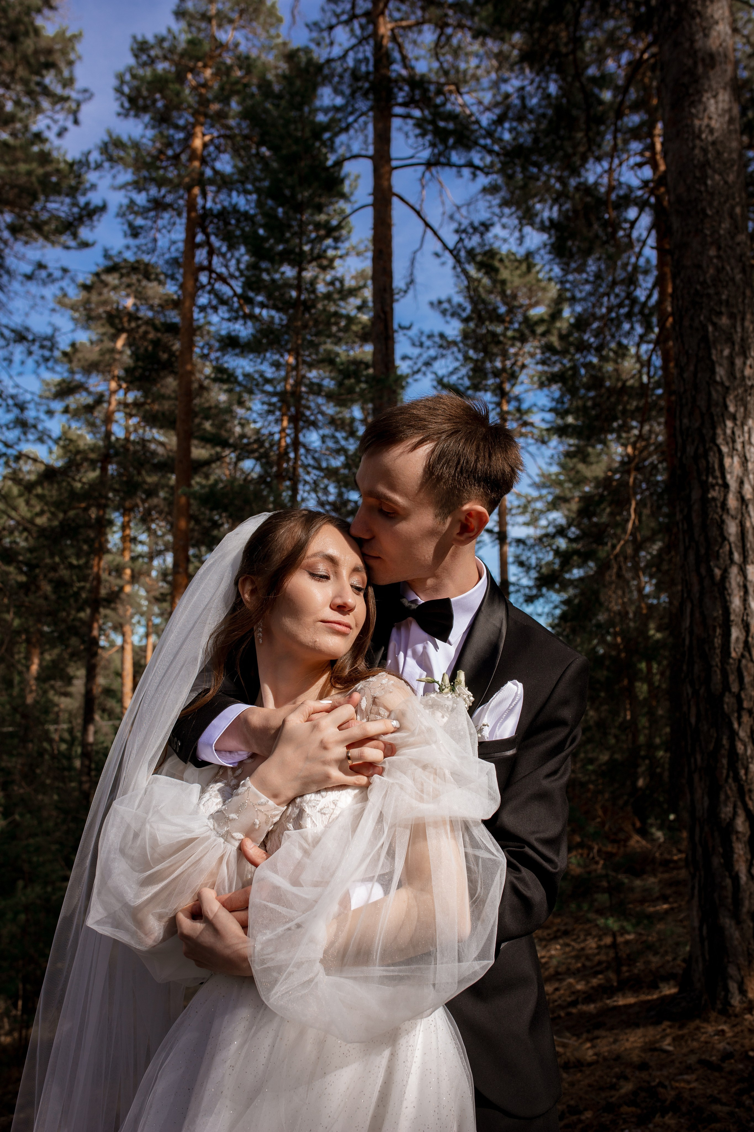 Влад & Людмила. Свадебный фотограф в Чебоксарах Анастасия Иванова