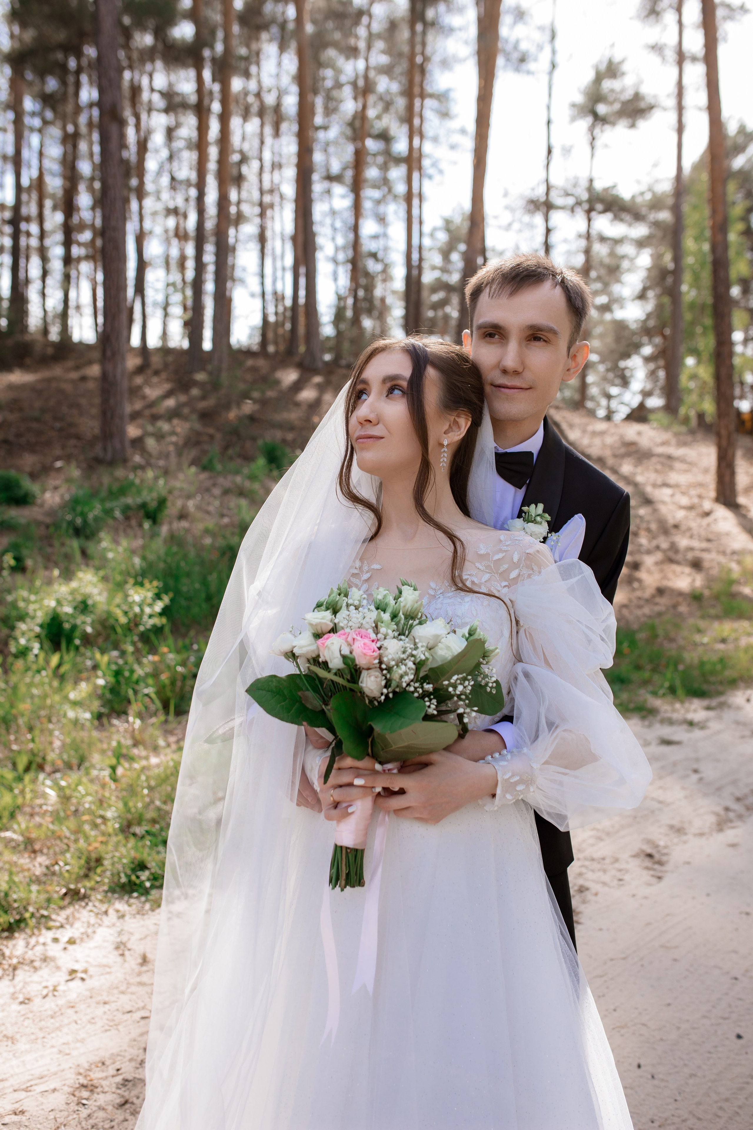 Влад & Людмила. Свадебный фотограф в Чебоксарах Анастасия Иванова