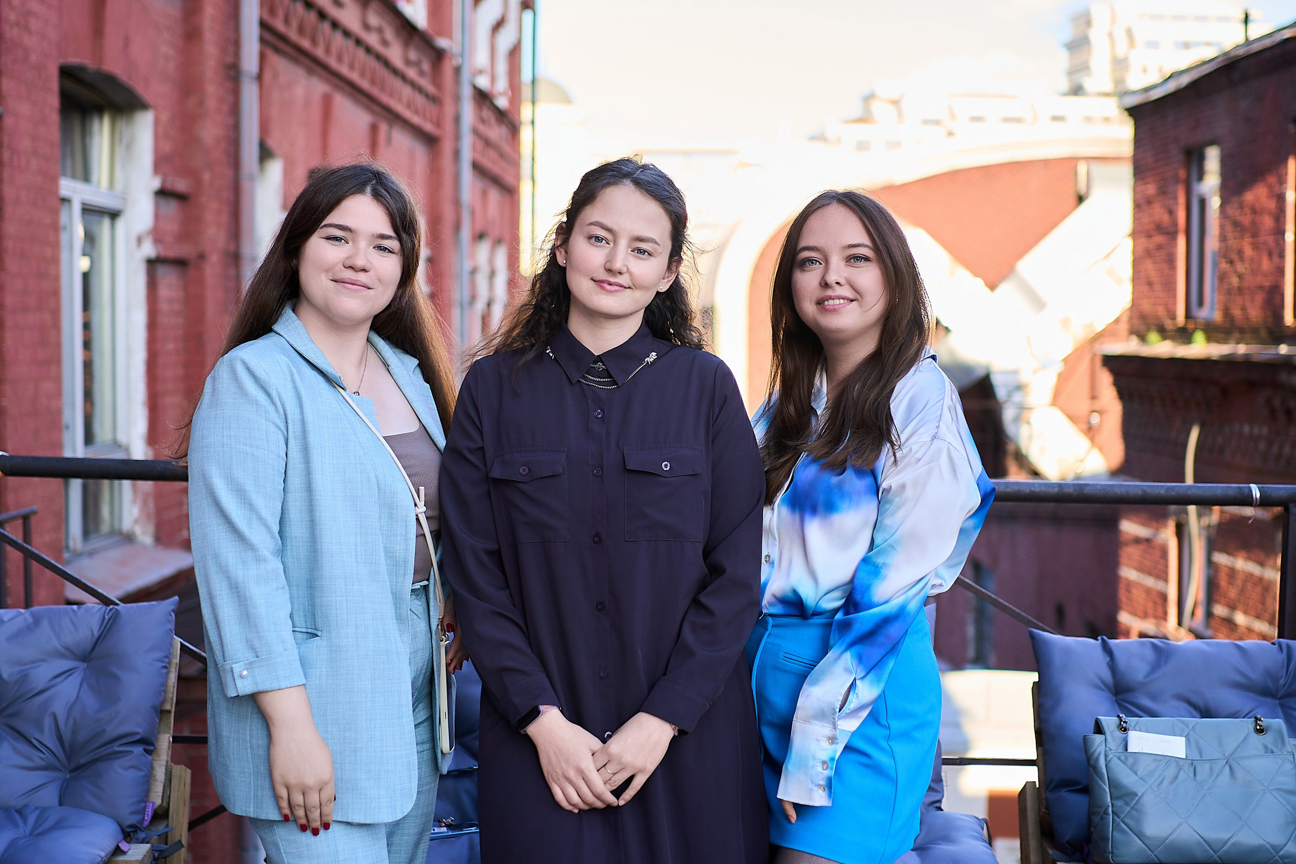 Правительства Москвы День стажера. Фотограф и Видеограф в Москве. Олег Корушев