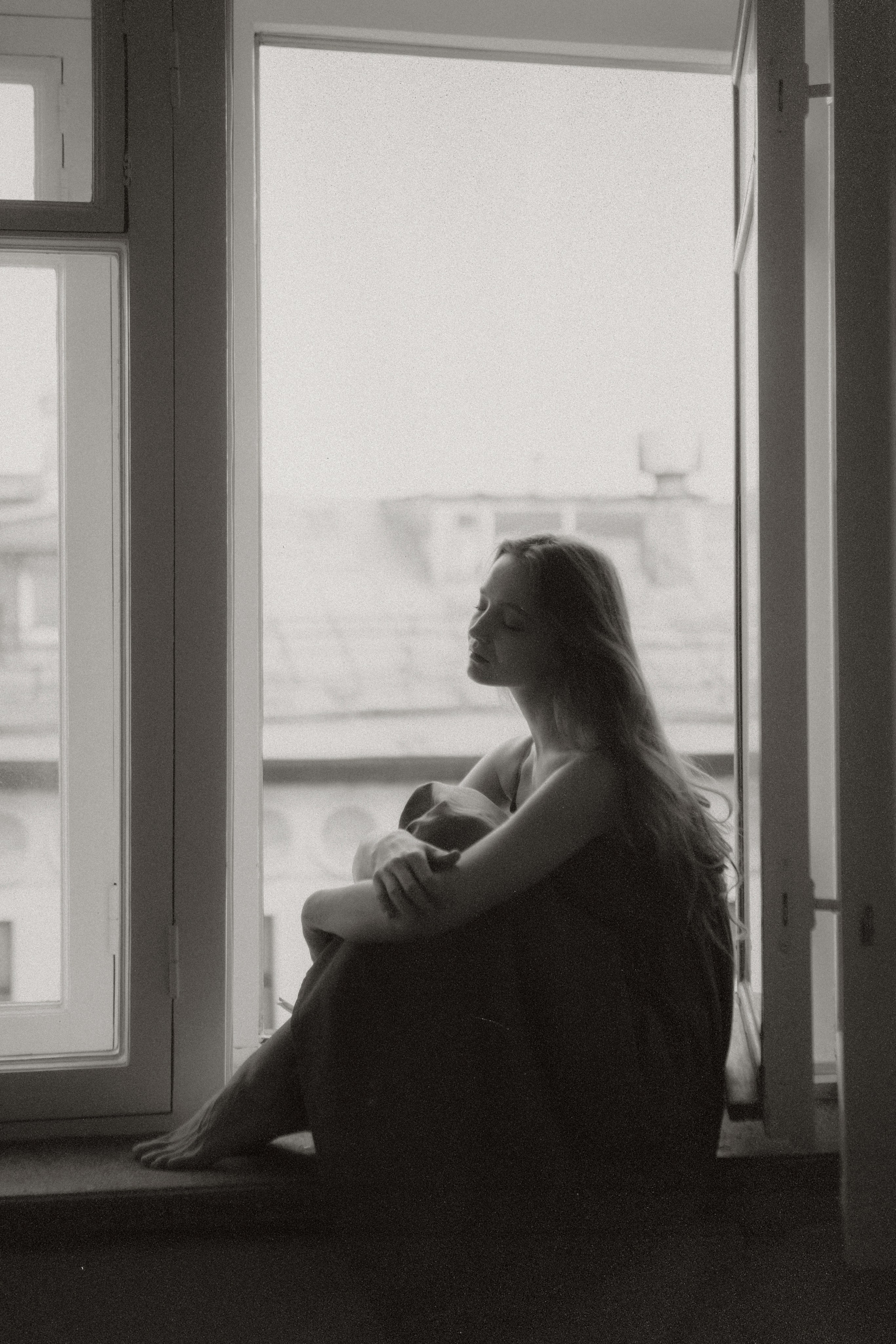 Катя. Портретный фотограф в Москве Ефанова Ульяна. Женский портрет