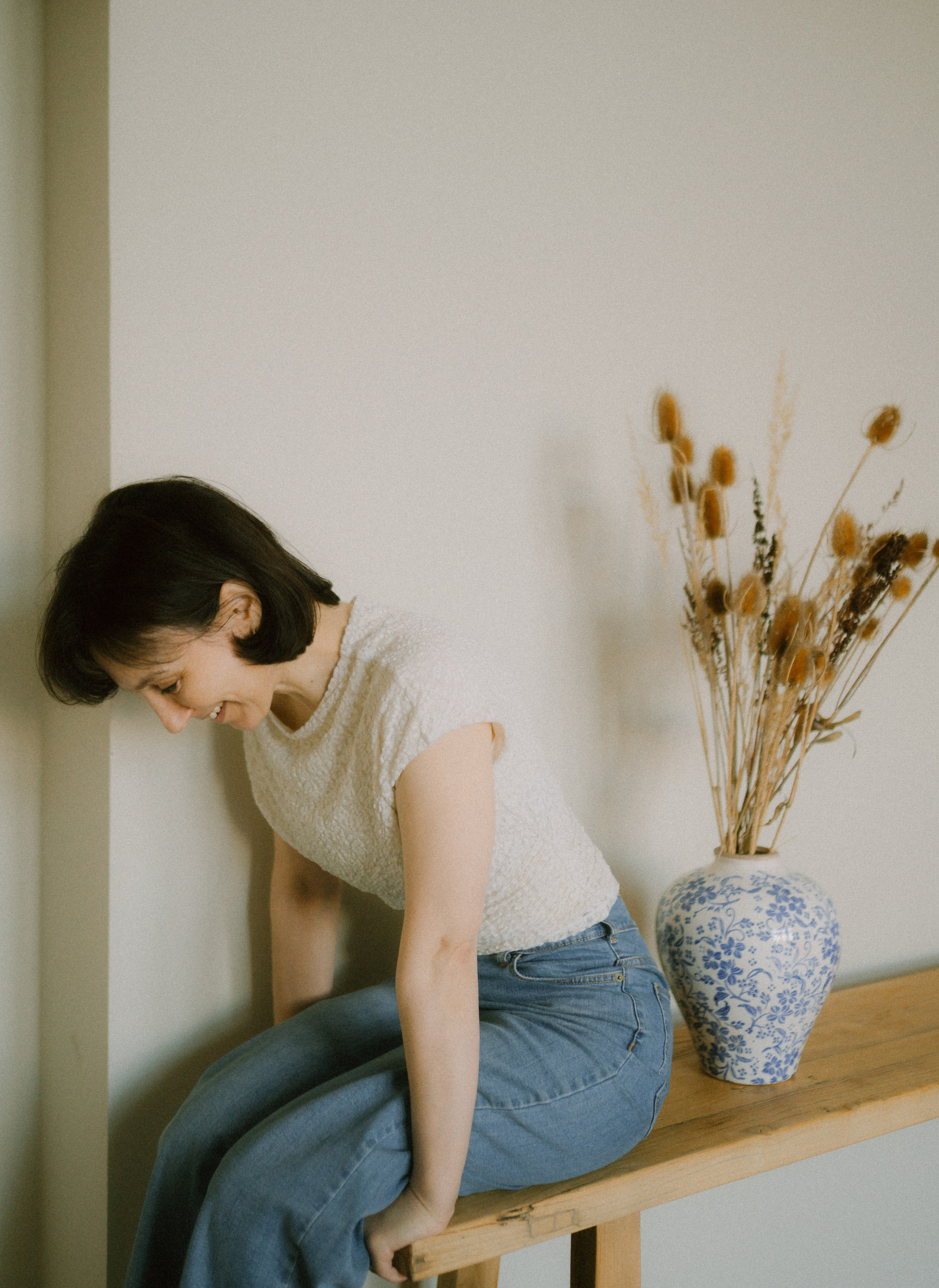 Аня. Портретный фотограф в Москве Ефанова Ульяна. Женский портрет