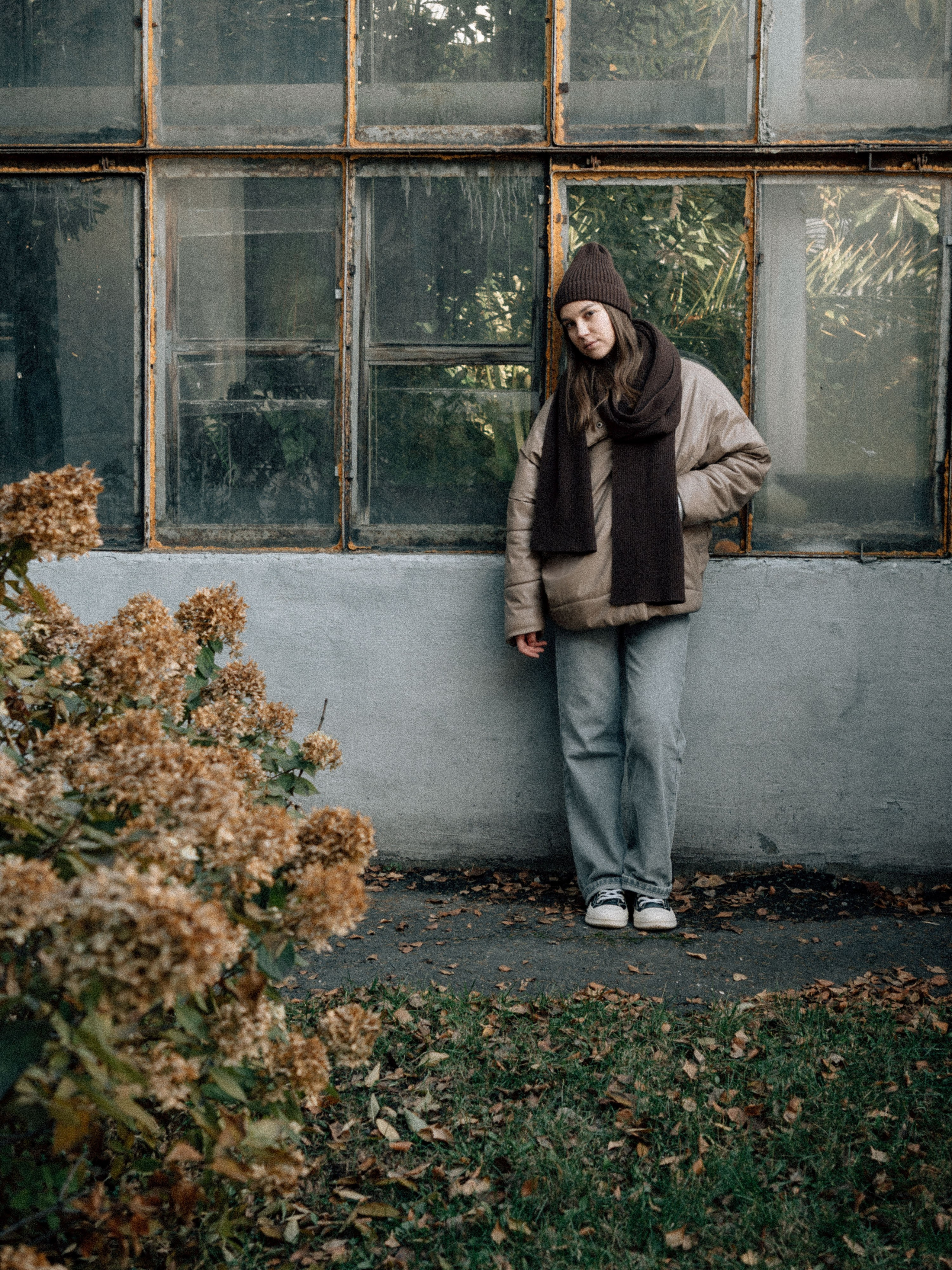 Варвара. Фотограф в Екатеринбурге Яна Круташова