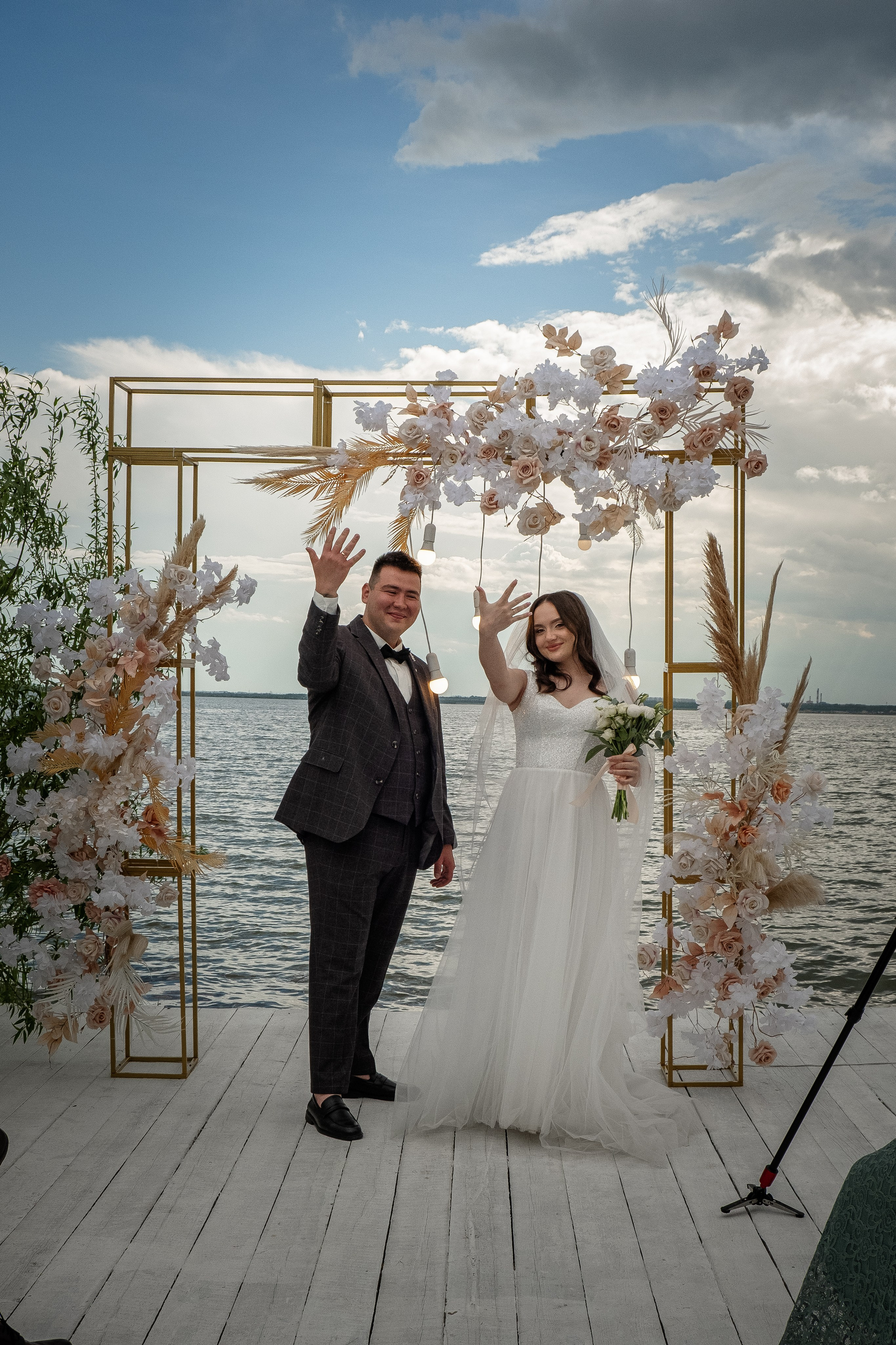 Ульяна и Артур. Свадебный фотограф Челябинск