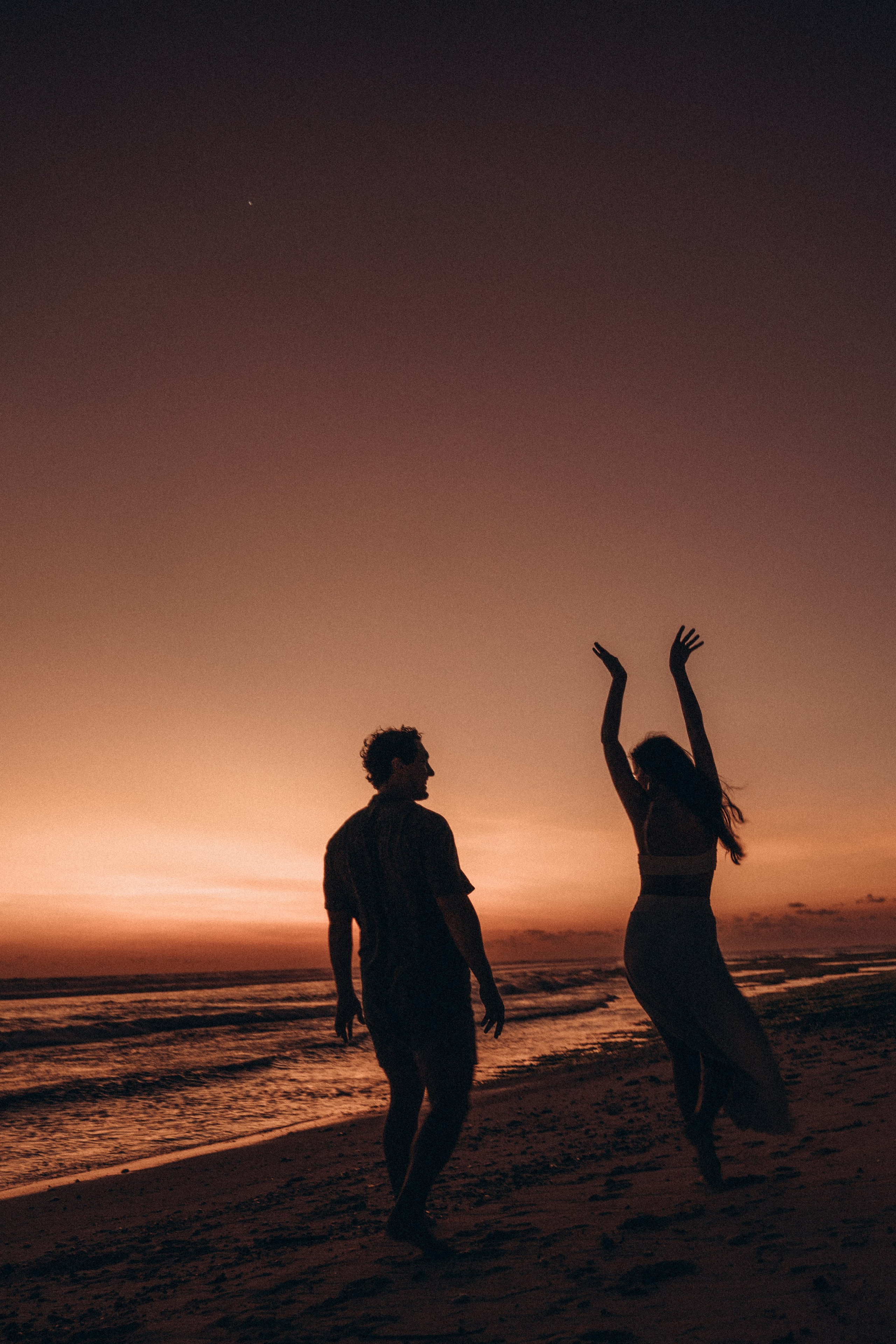 Anagit and Barrett. Olga Antipova — photographer