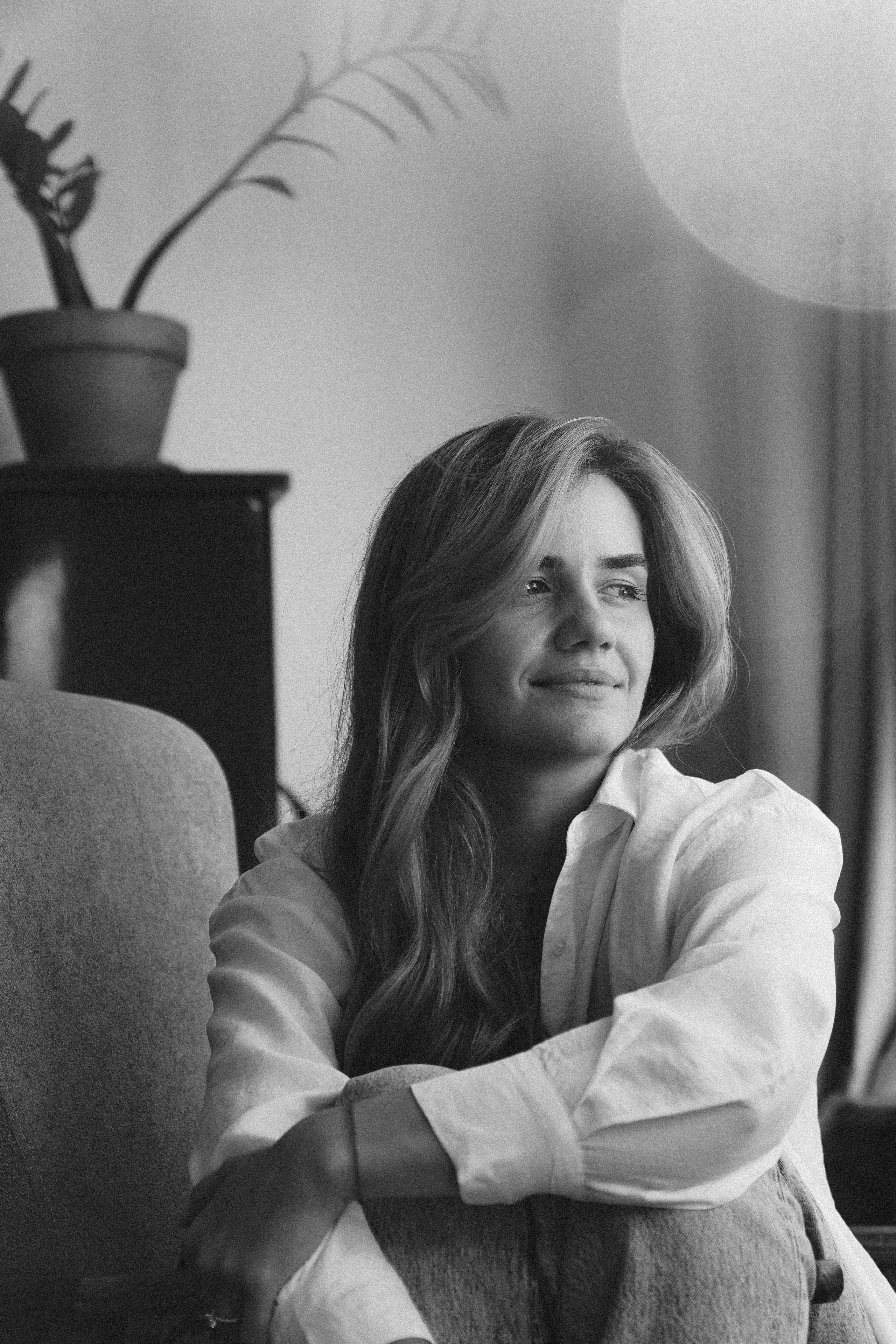 Zhenya. Olga Antipova — photographer