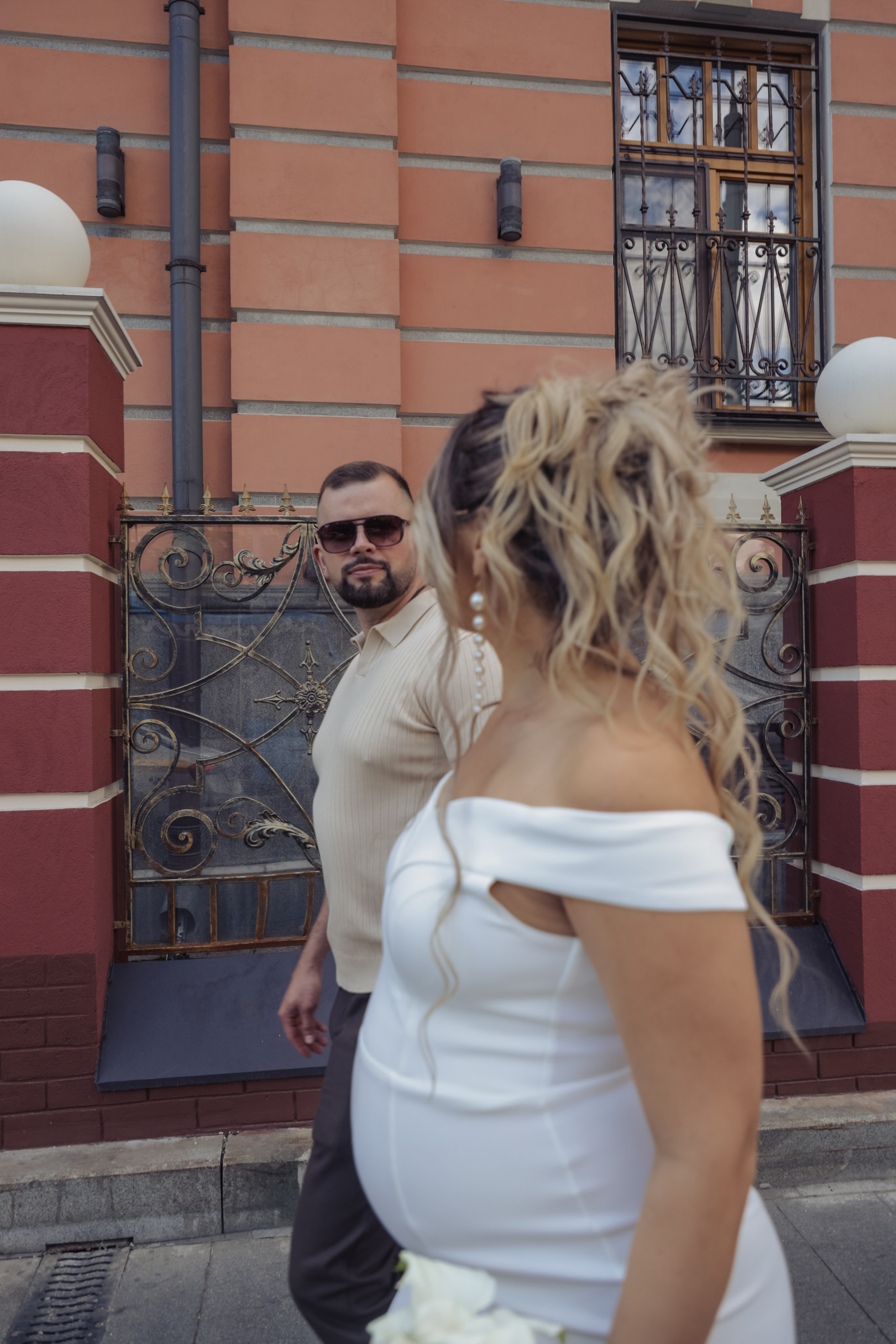 Ирина и Павел. Семейный, детский, свадебный фотограф в Москве, Люберцах