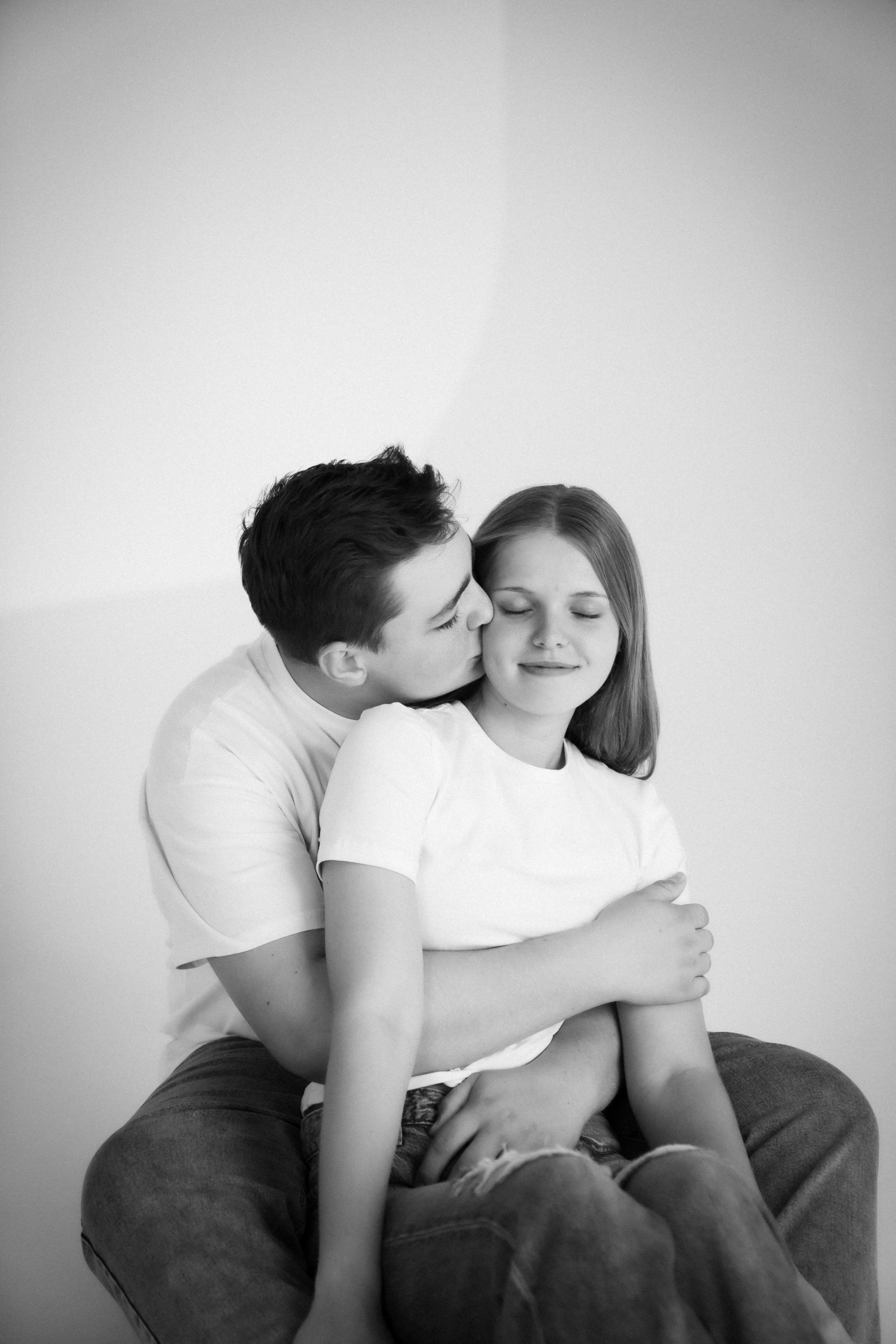 Фотосессия Анастасии и Павла. Фотограф в Ростове-на-Дону Анна Малахова