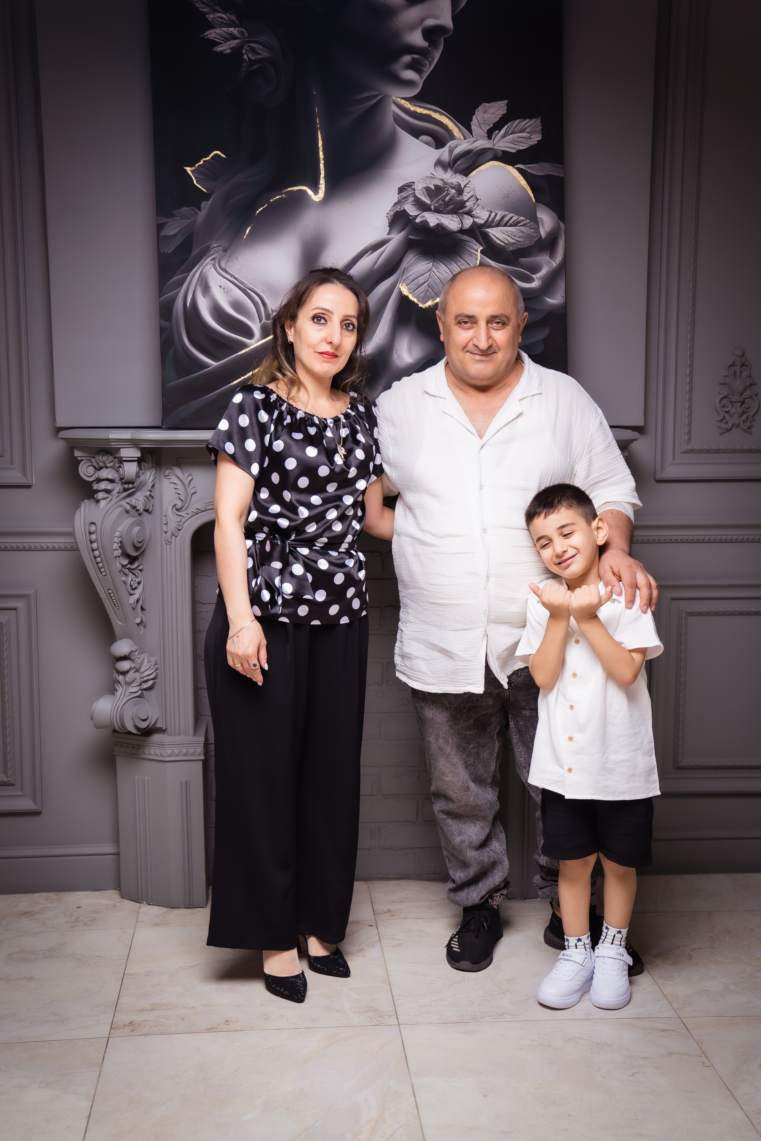 Фотосессия Сюзанны и ее Семьи. Фотограф в Ростове-на-Дону Анна Малахова