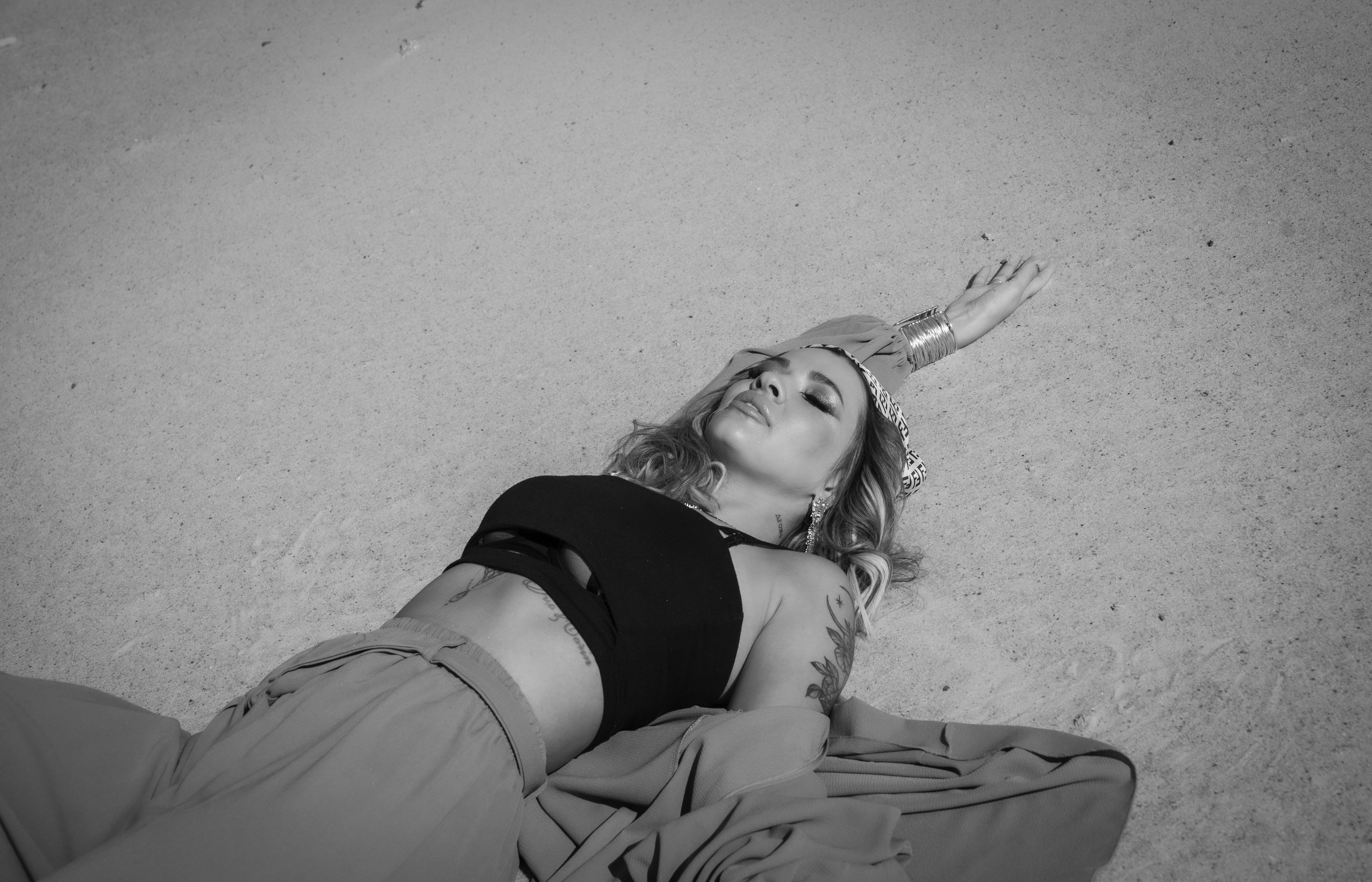 Барханы. Фотограф в Ростове-на-Дону Анна Малахова