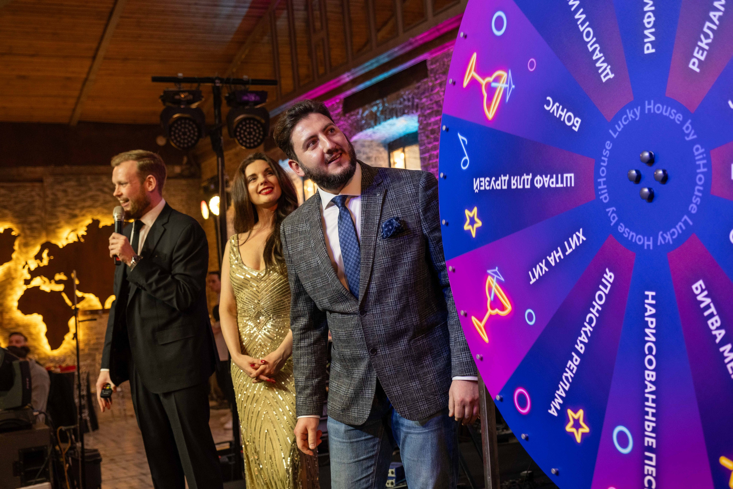 Альбом корпоратив. Фото тур