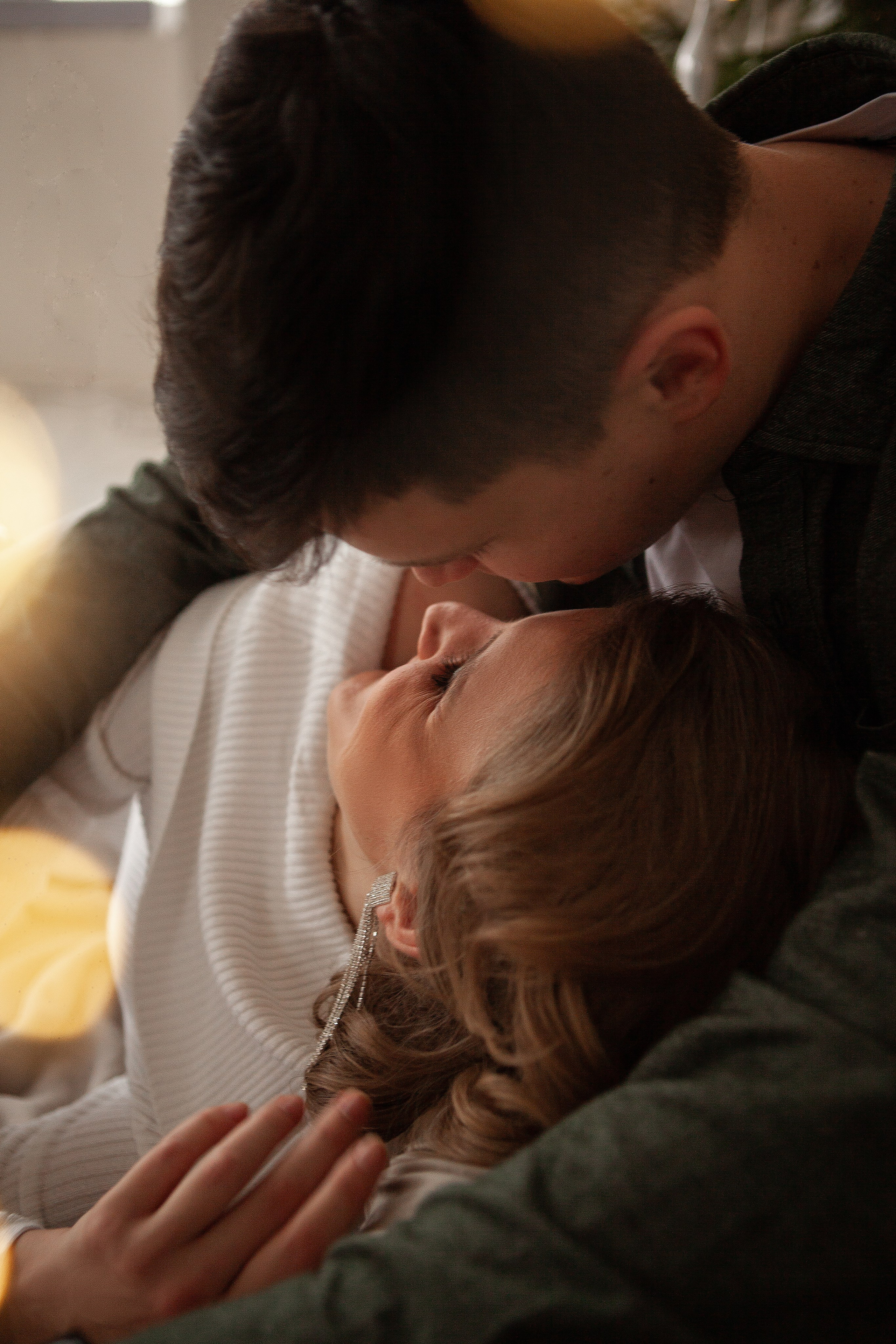 Дарья & Василий. Свадебный фотограф в СПБ | Санкт-Петербурге Анастасия Рахимгулова