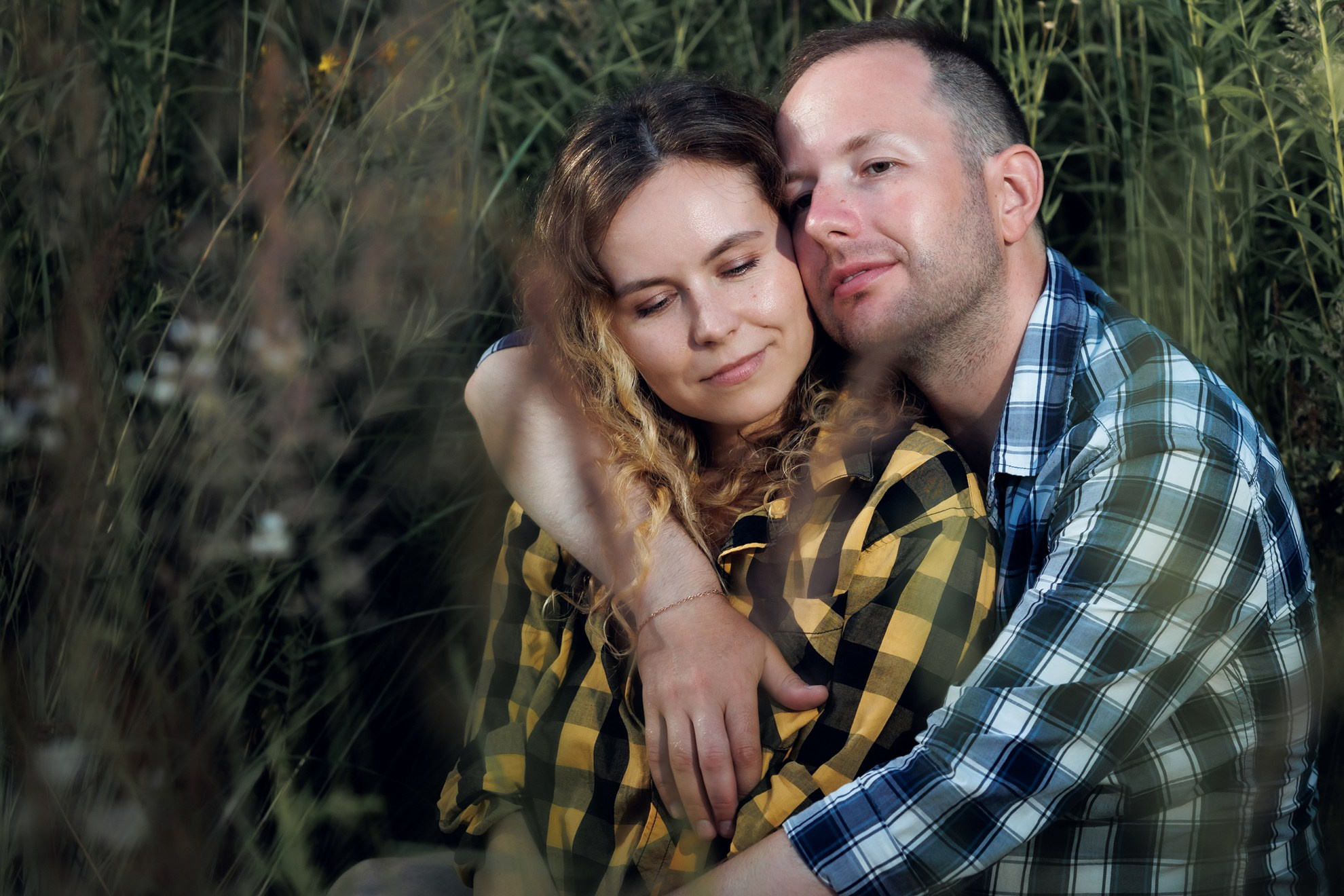 Сергей и Анастасия. Свадебный и репортажный фотограф в Москве и Московской области