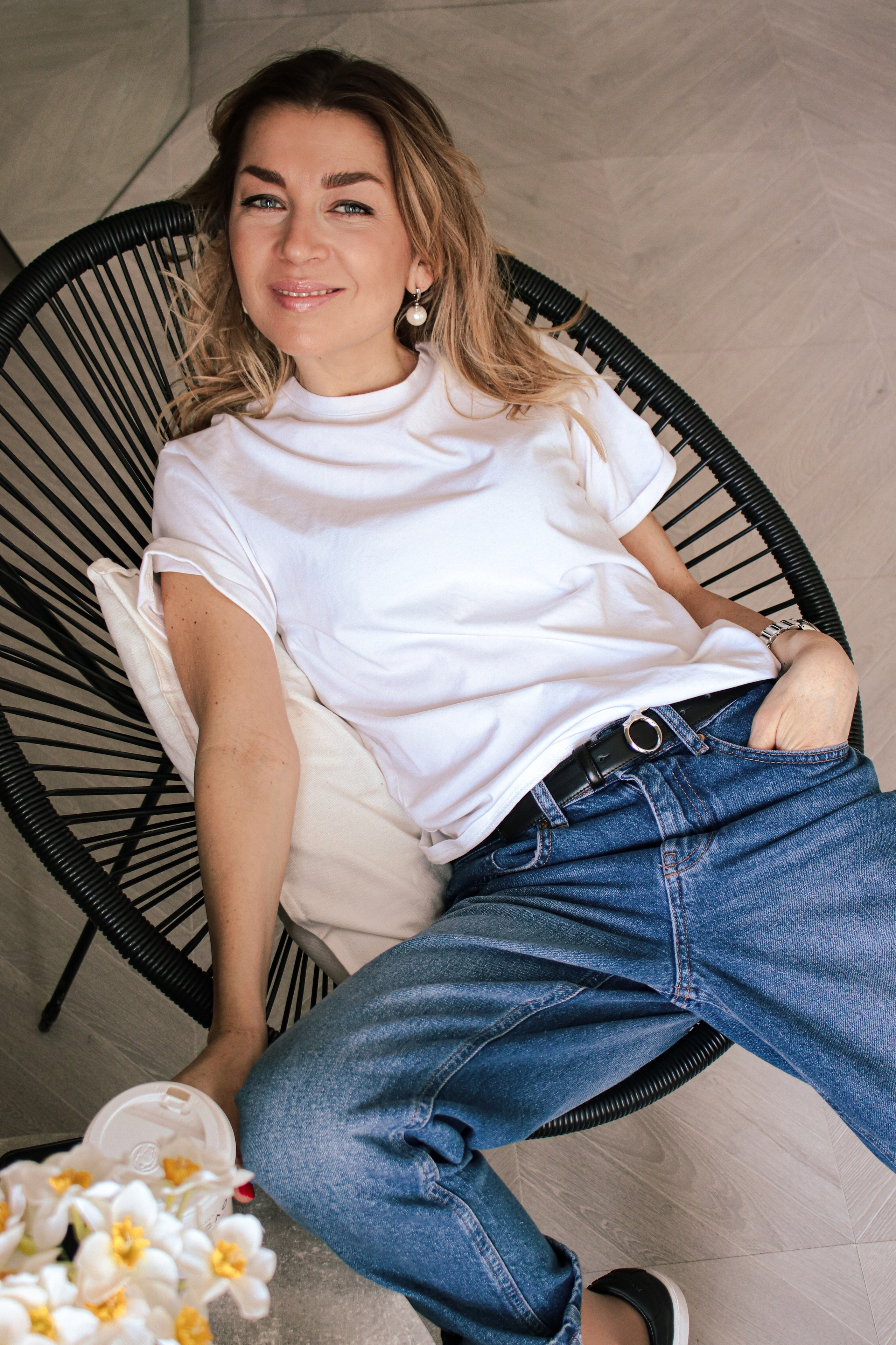 Диана. Фотограф Химки Анна Татарских