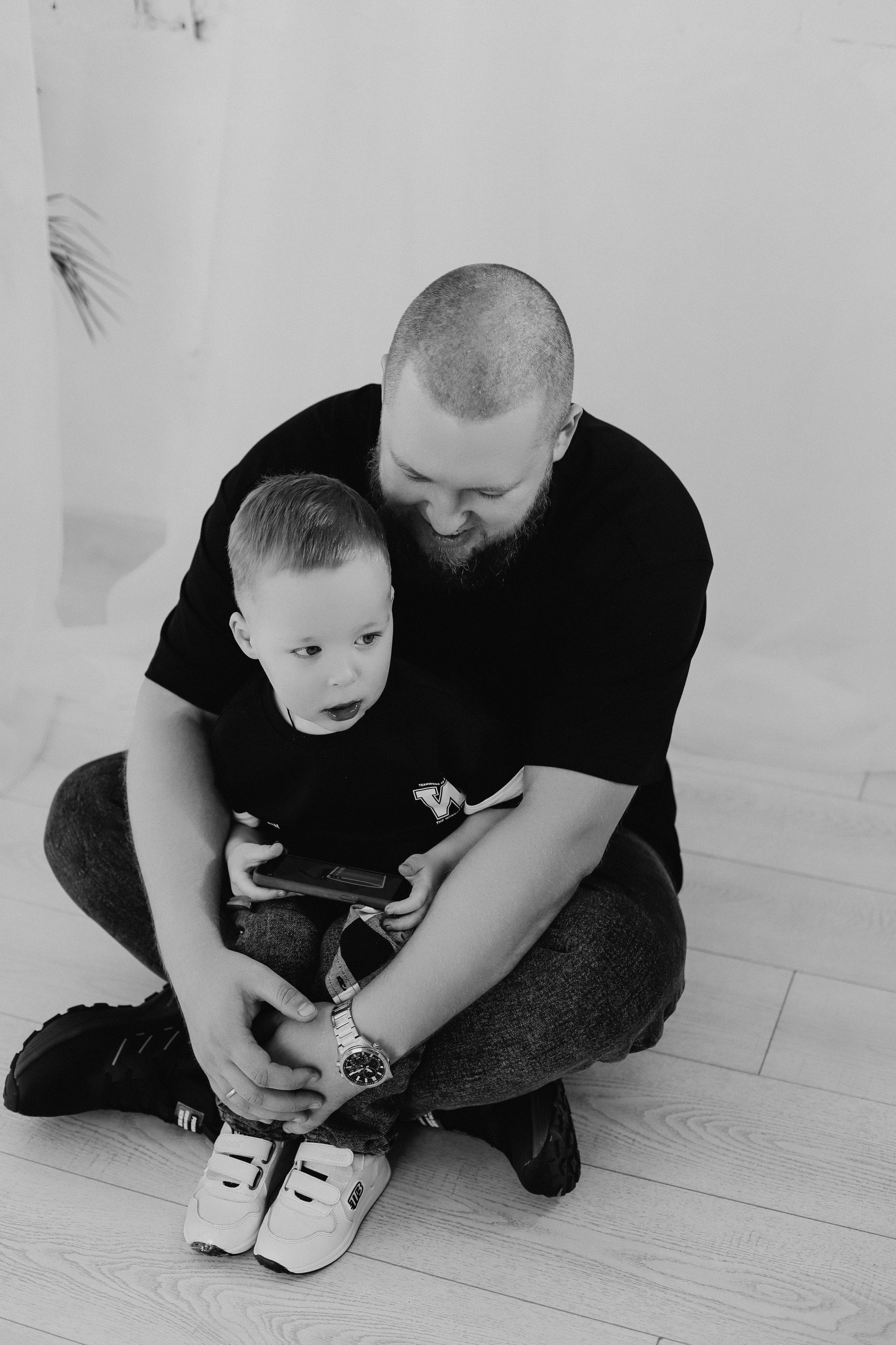 АННА, АРТЁМ и САВЕЛИЙ. Фотограф Мариуполь | Ялта | Крым — Диана Мазенко