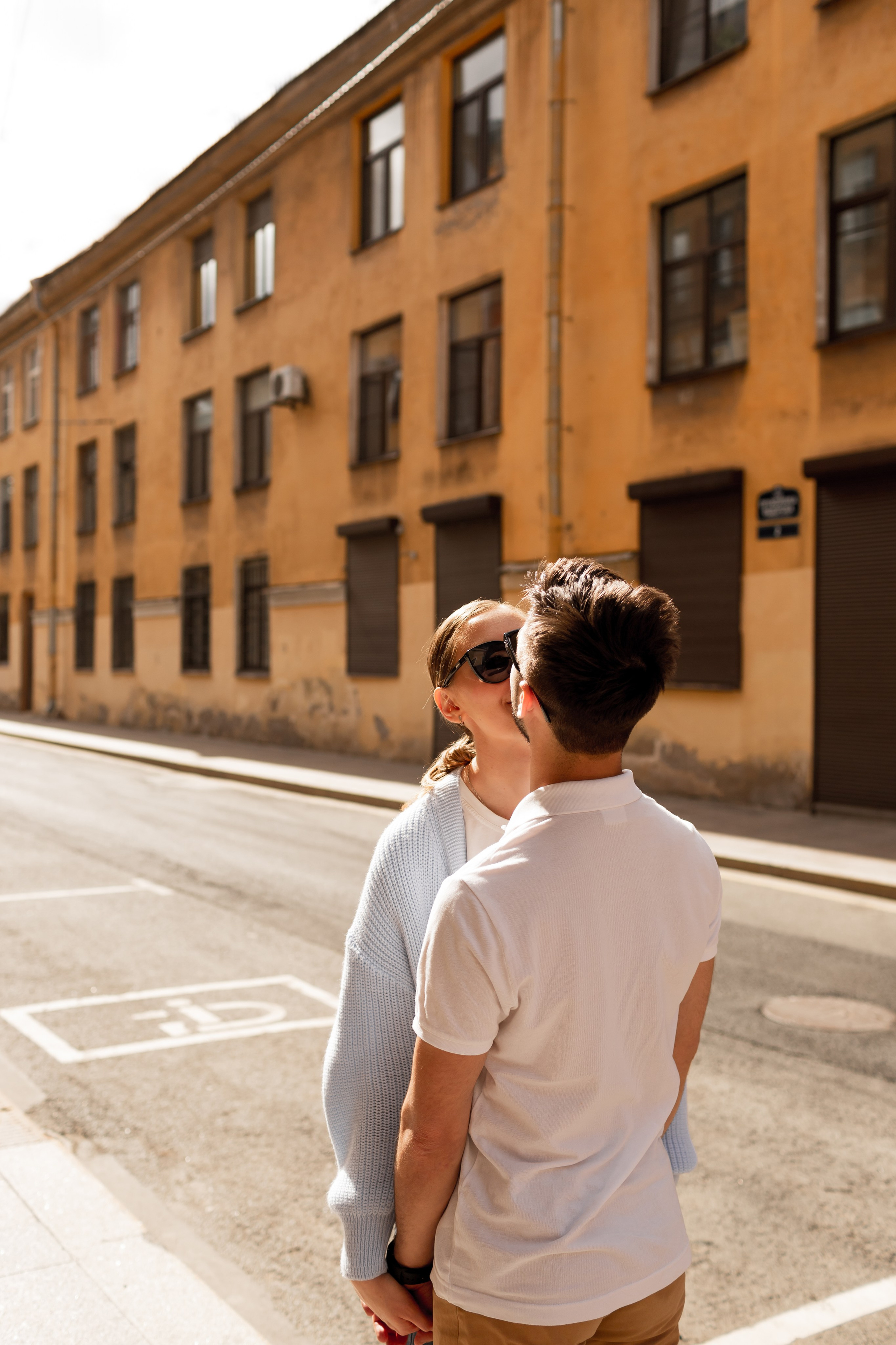 Фотопрогулка love story. Свадебный фотограф Кирилл Белый