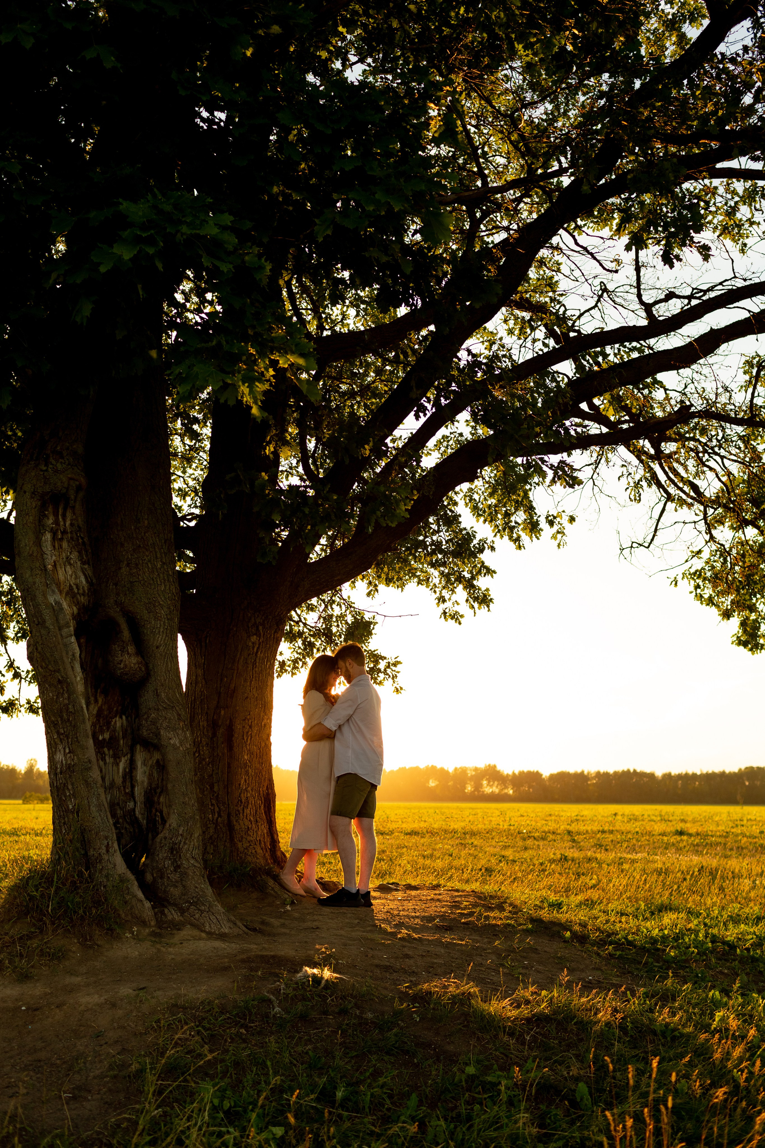 Фотосессия в ожидании чуда. Свадебный фотограф Кирилл Белый