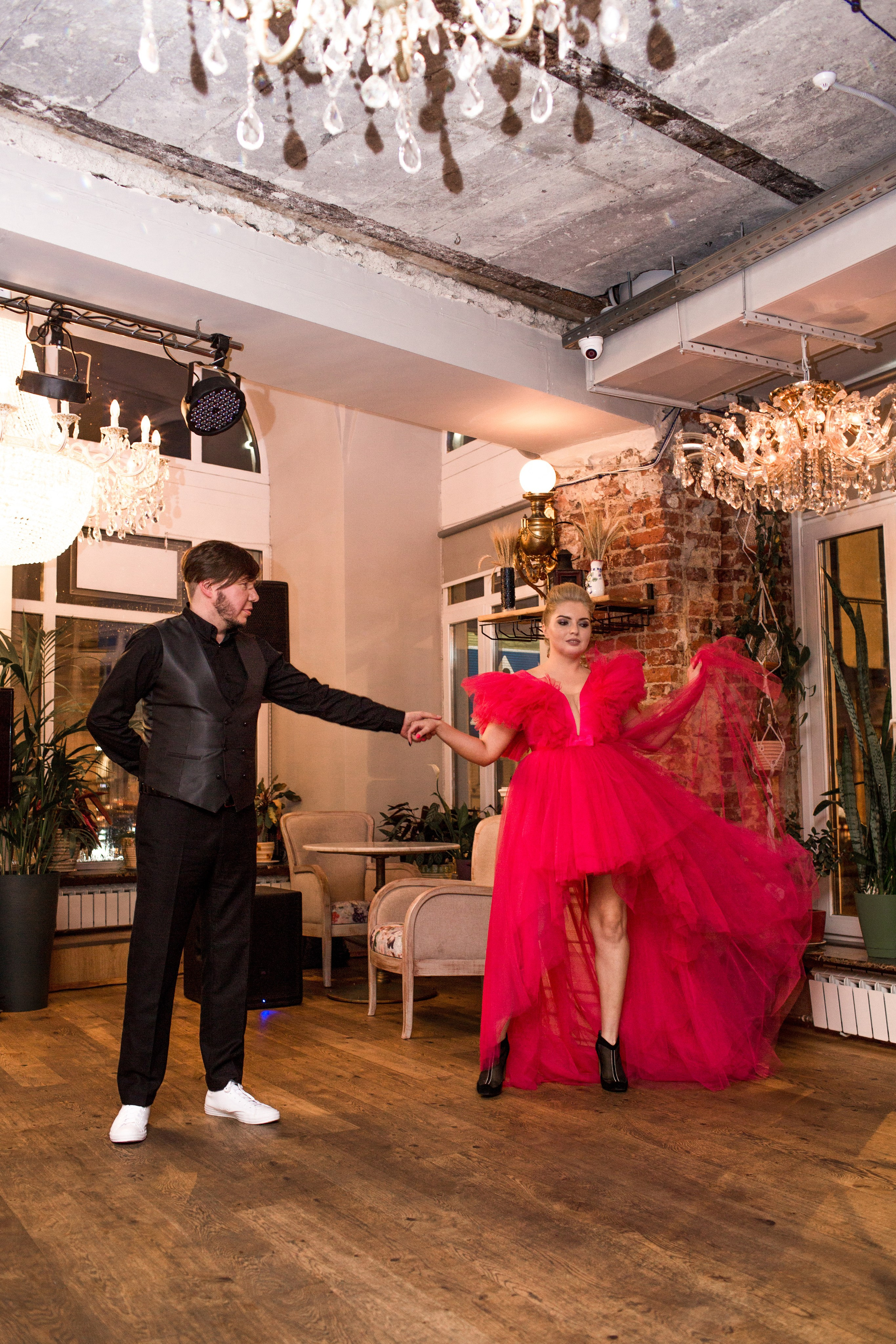 Свадебная фотосессия в Санкт-Петербурге. Свадебный фотограф Кирилл Белый