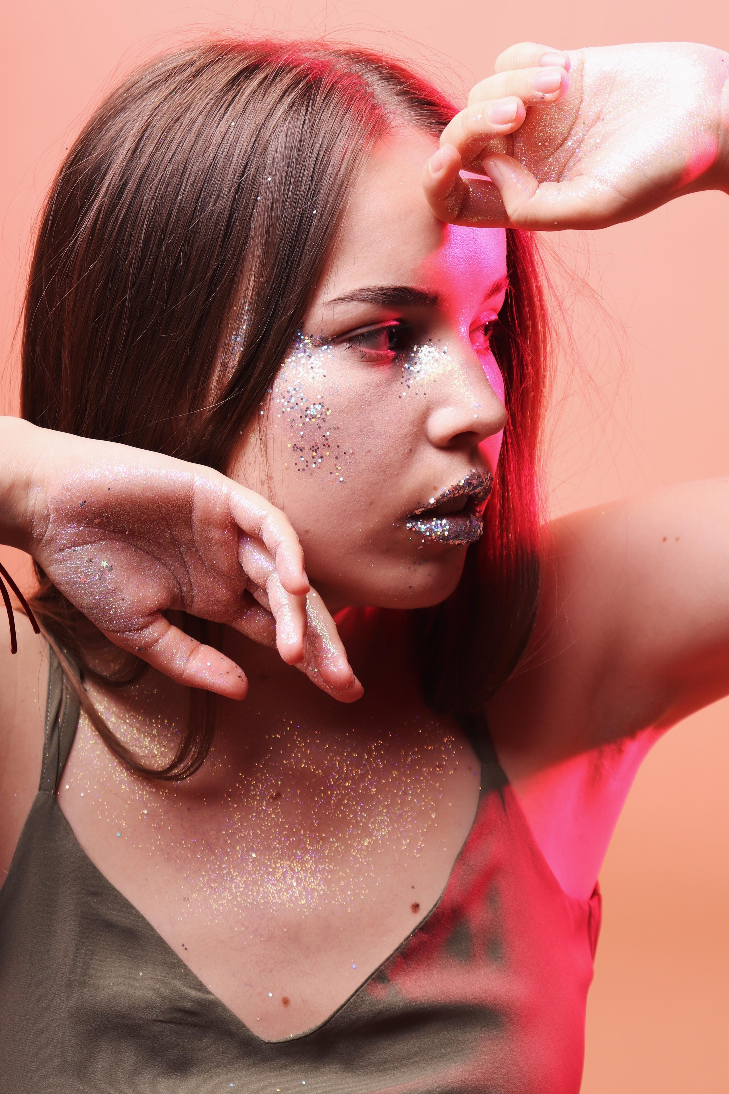 Портретная фотосессия. Обратная сторона фасада | фотограф СПб