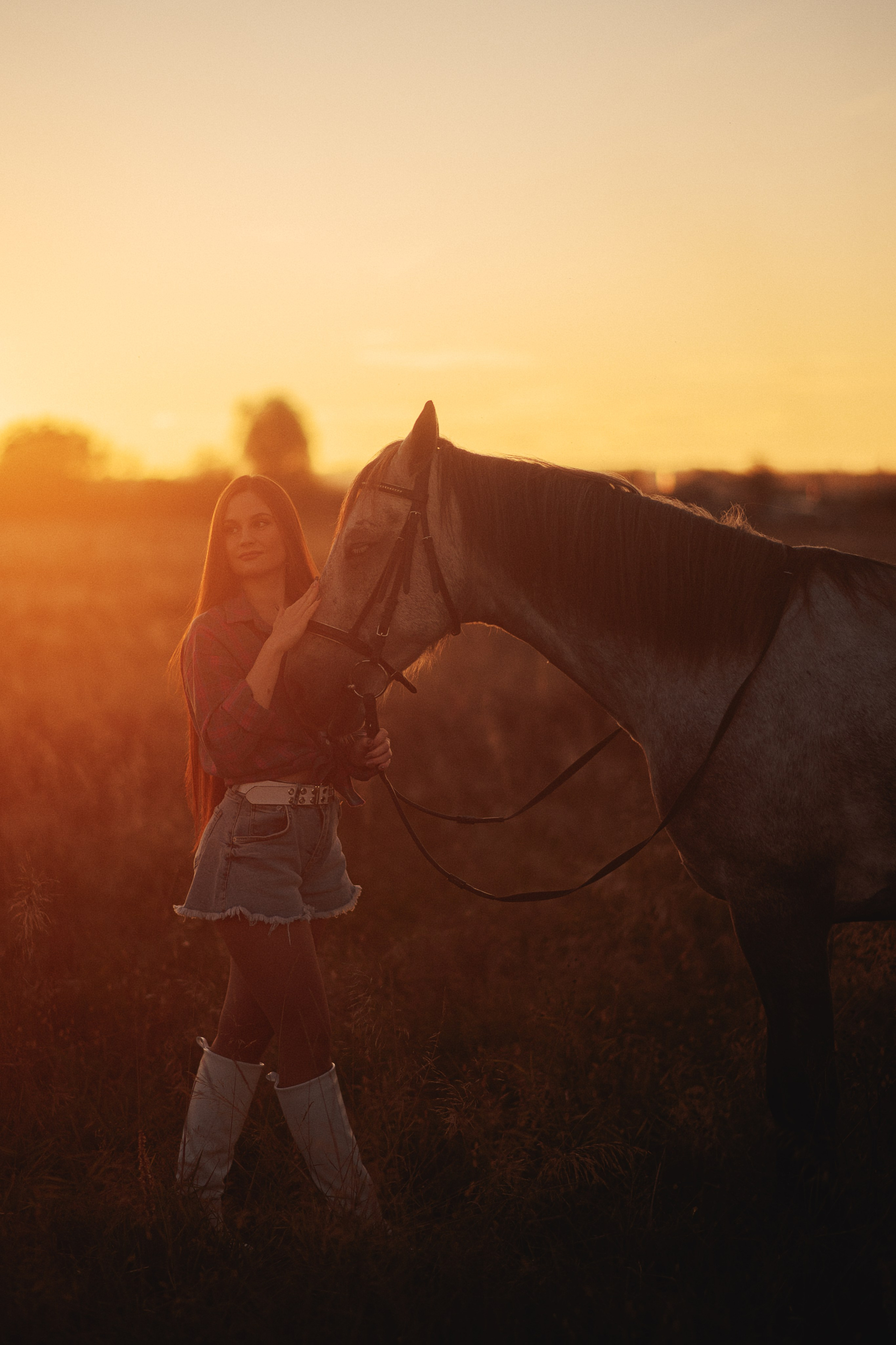 Вероника и Дакар — 23.09.2024. Фотограф — Анималист | Анна Абрамова