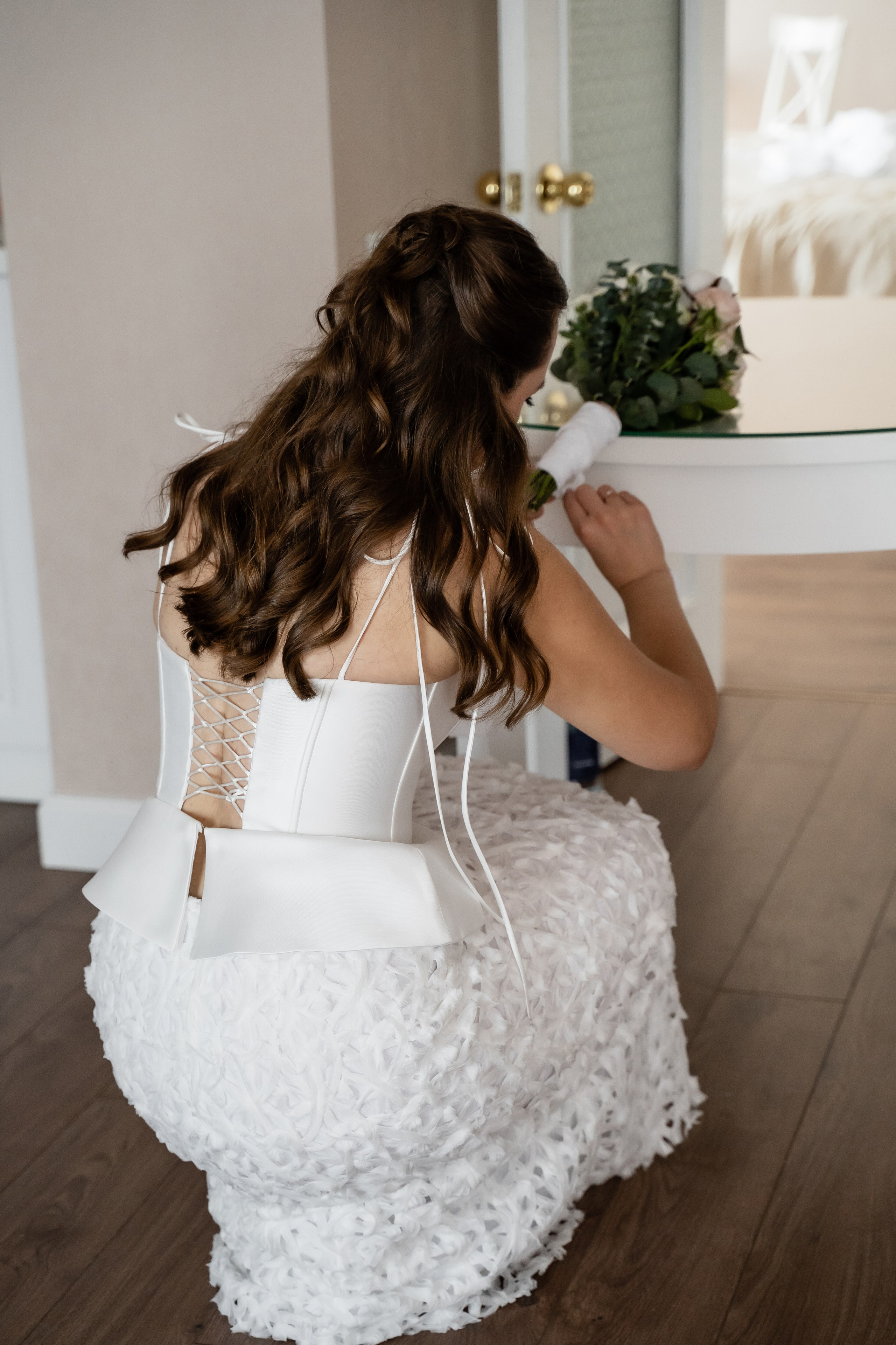 Ксения и Сергей. Свадебный фотограф Екатерина Кузнецова