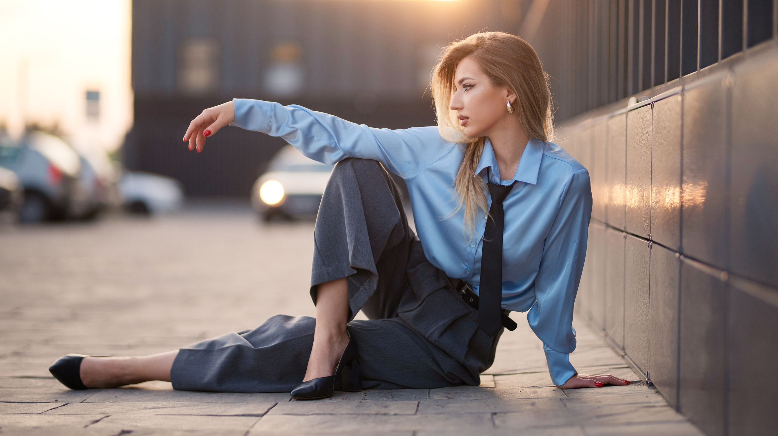 Уличные съемки. Портретный фотограф в Москве Наталия Комарова