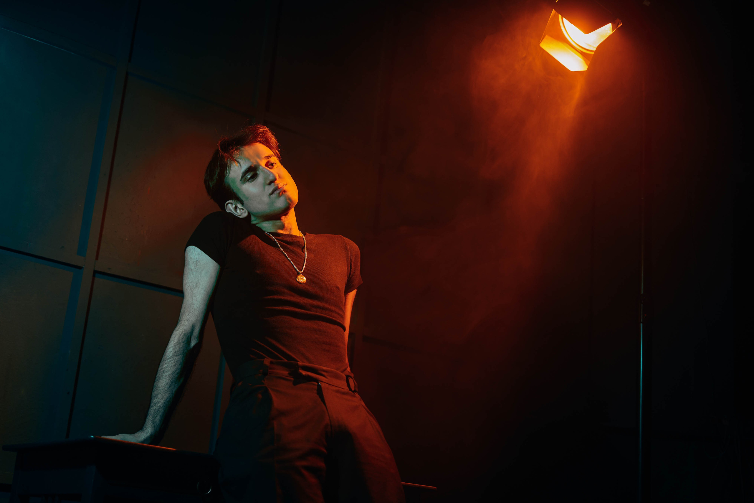 Smoky light. Главная