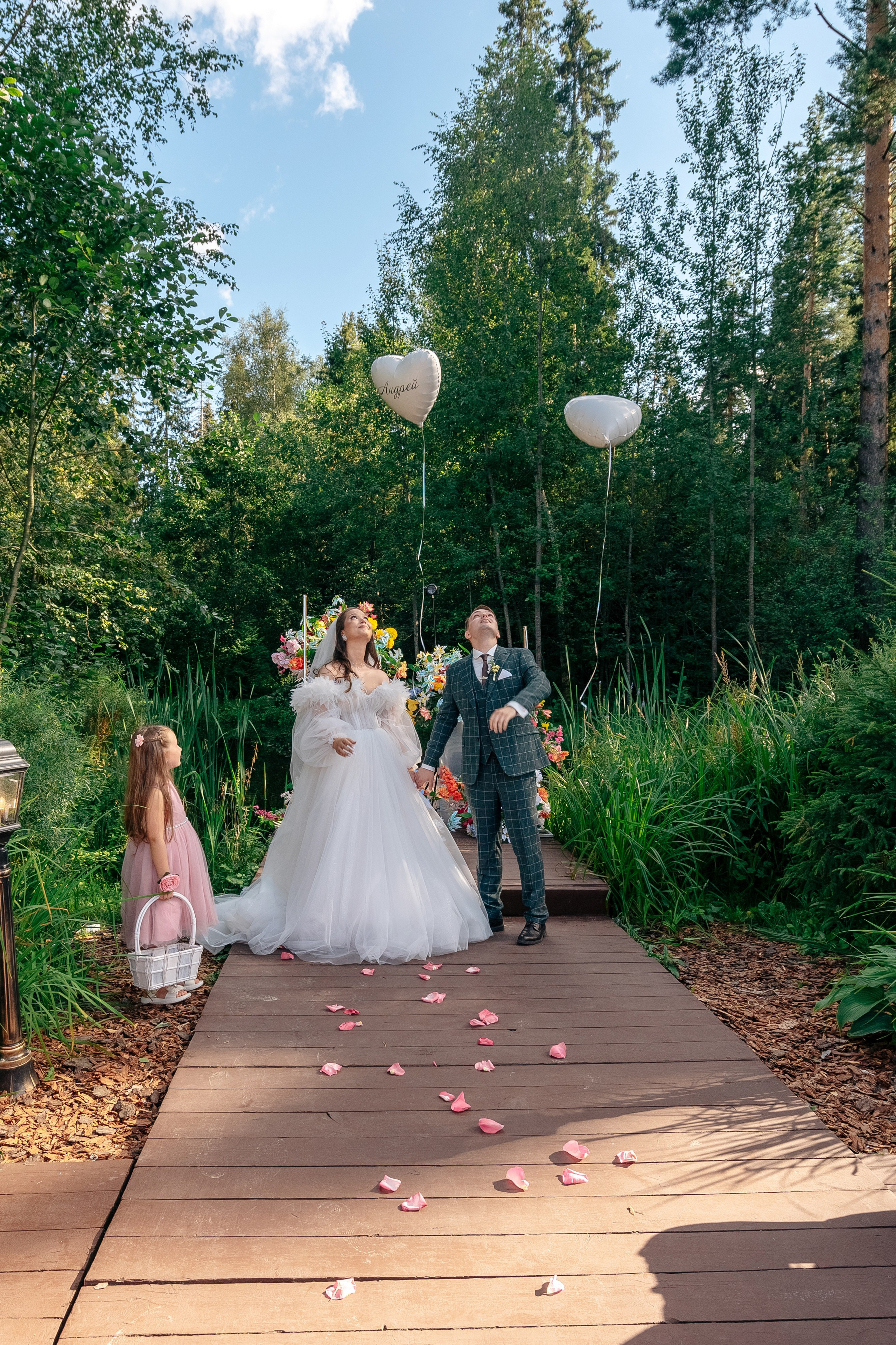 Яна и Стас | Москва. Свадебный фотограф Анастасия Лебедикова Москва