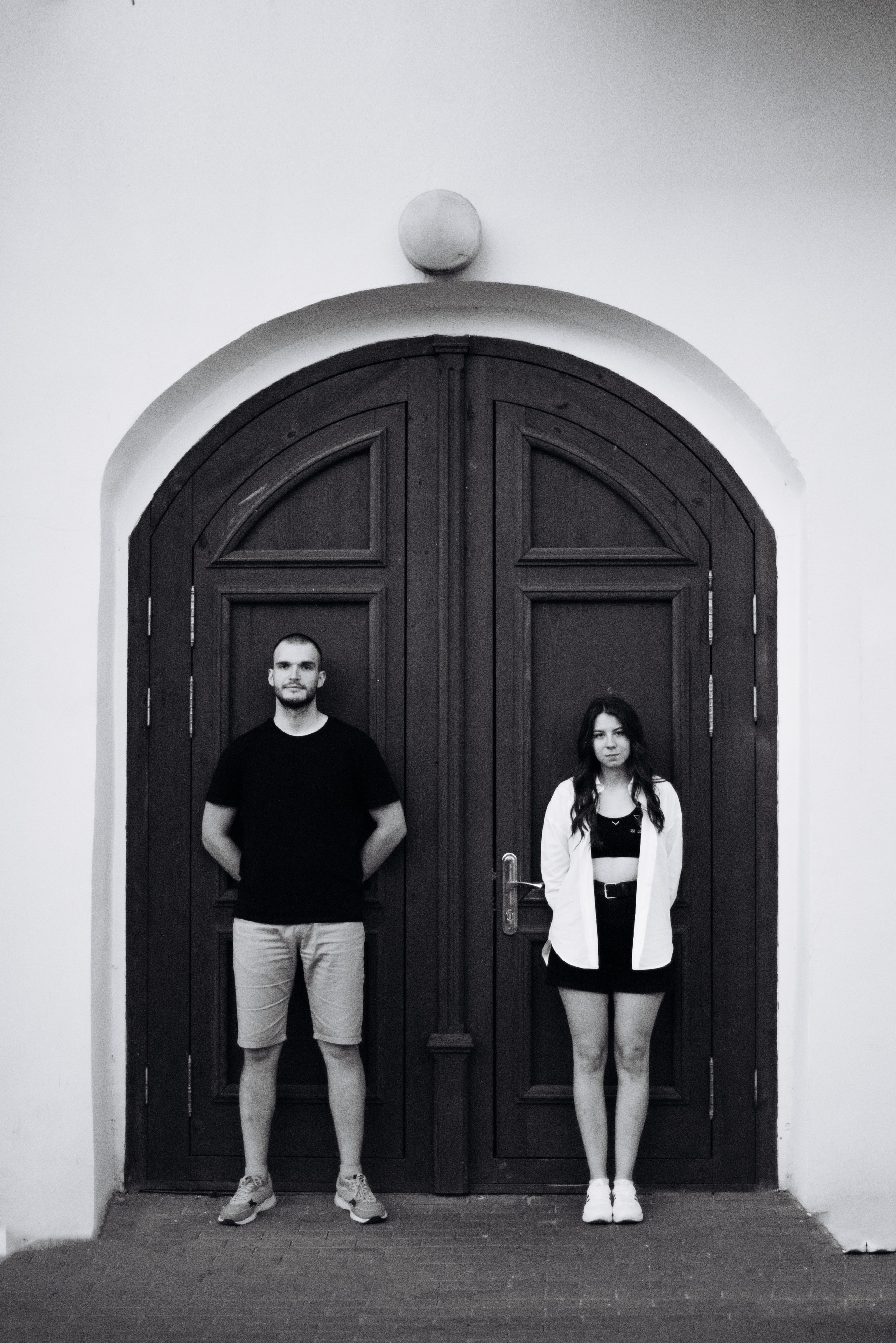 Денис и Анастасия. Семейный и свадебный фотограф Тамара Кресс в Минске, Смолевичах