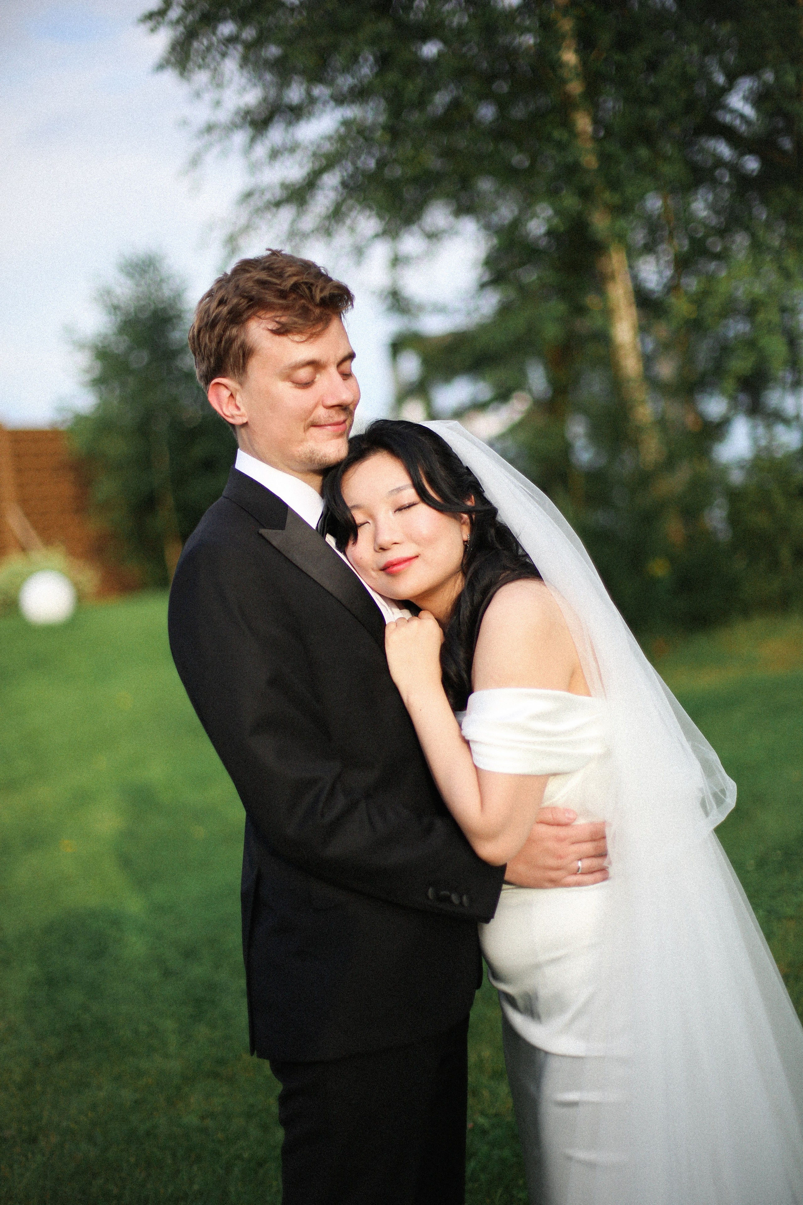 Любовь и Сергей (полный день). Фотограф Екатерина Максимова: семейные, индивидуальные съемки, свадьбы