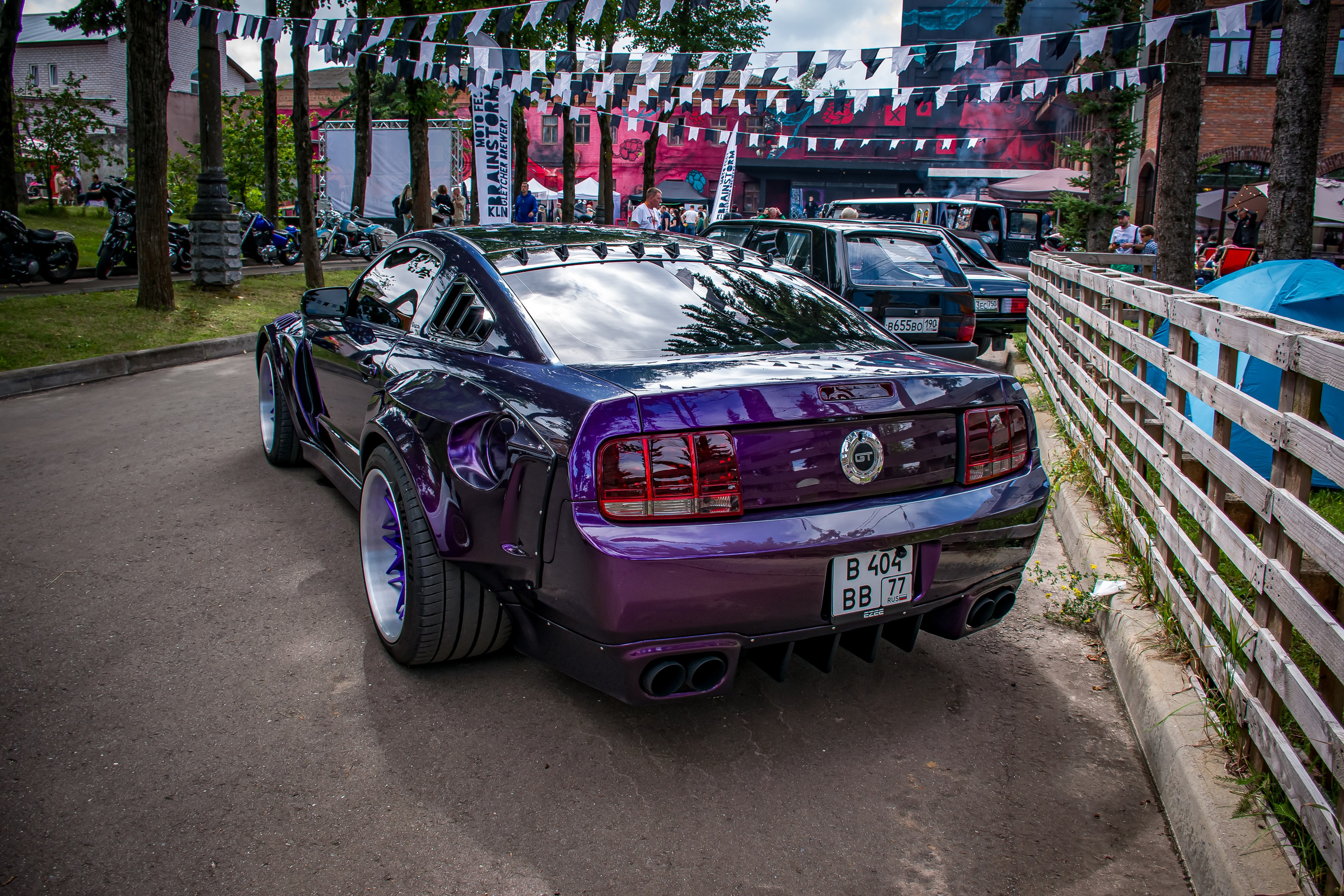 BrainstormMotoFest 3.08.2024. Репортажная, студийная, свадебная, автоспорт, коммерческая, фотосессия: Фотографы Николай и Елена DvoTar