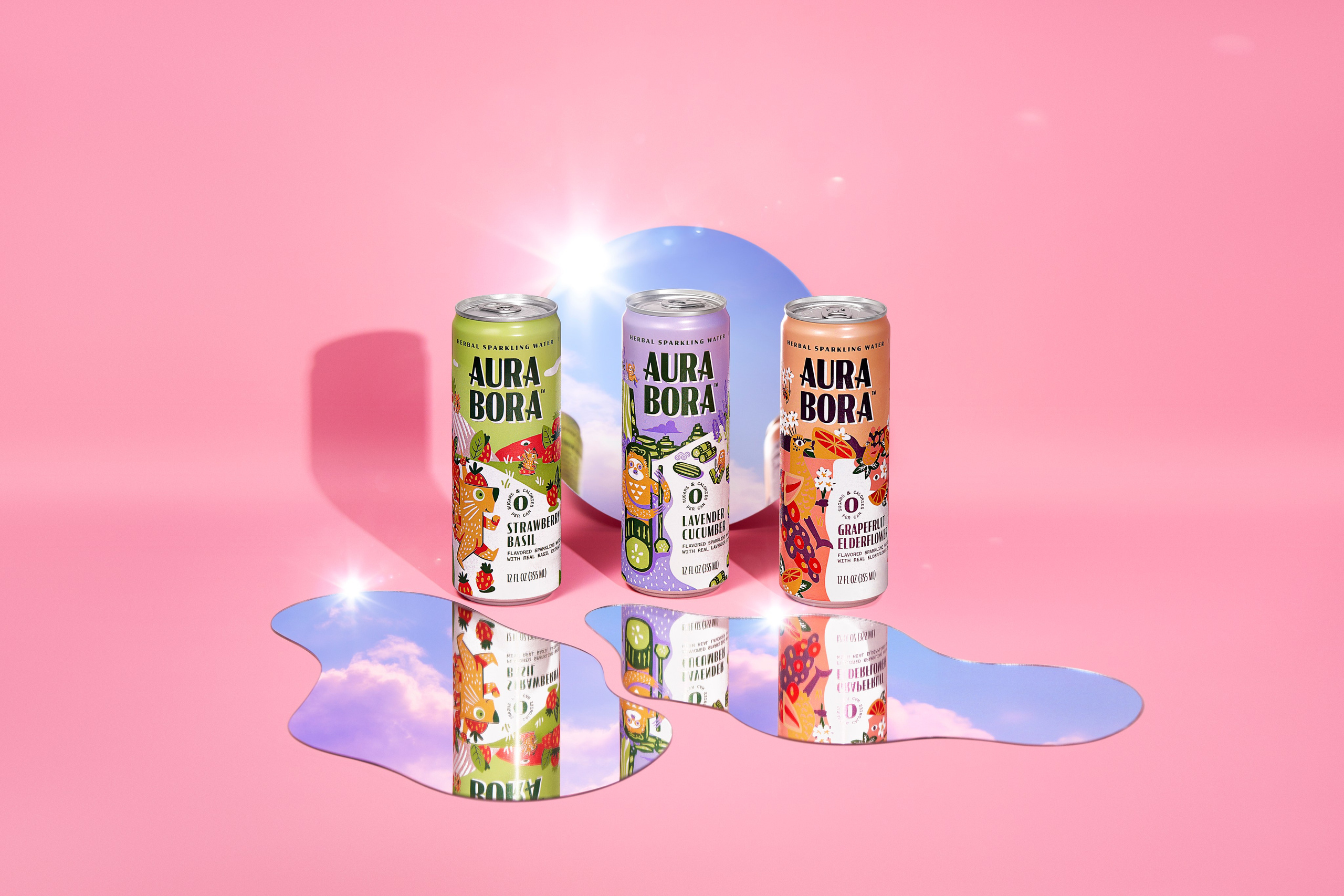 Aura Bora. Retouching, photo editing, portfolio retoucher