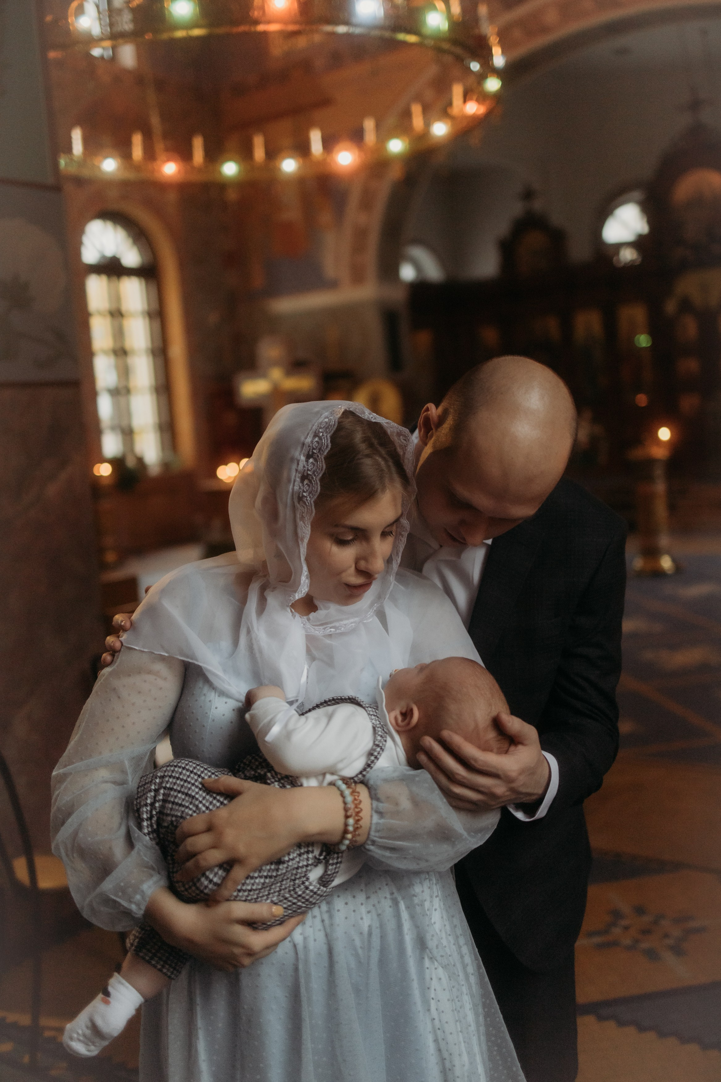 Таинство Крещения Рустик. Семейный, ньюборн newborn фотограф, фотограф новорождённых в Санкт-Петербурге, Пушкине, Павловске. Павлова Анастасия