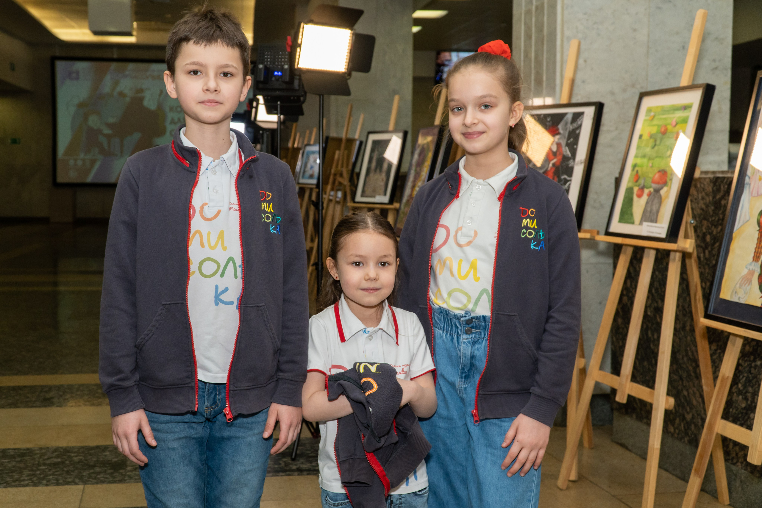 Съёмка концерта Домисольки с оркестром. «Студия DRONAVT`s» — видеосъёмка и фотография г. Москва