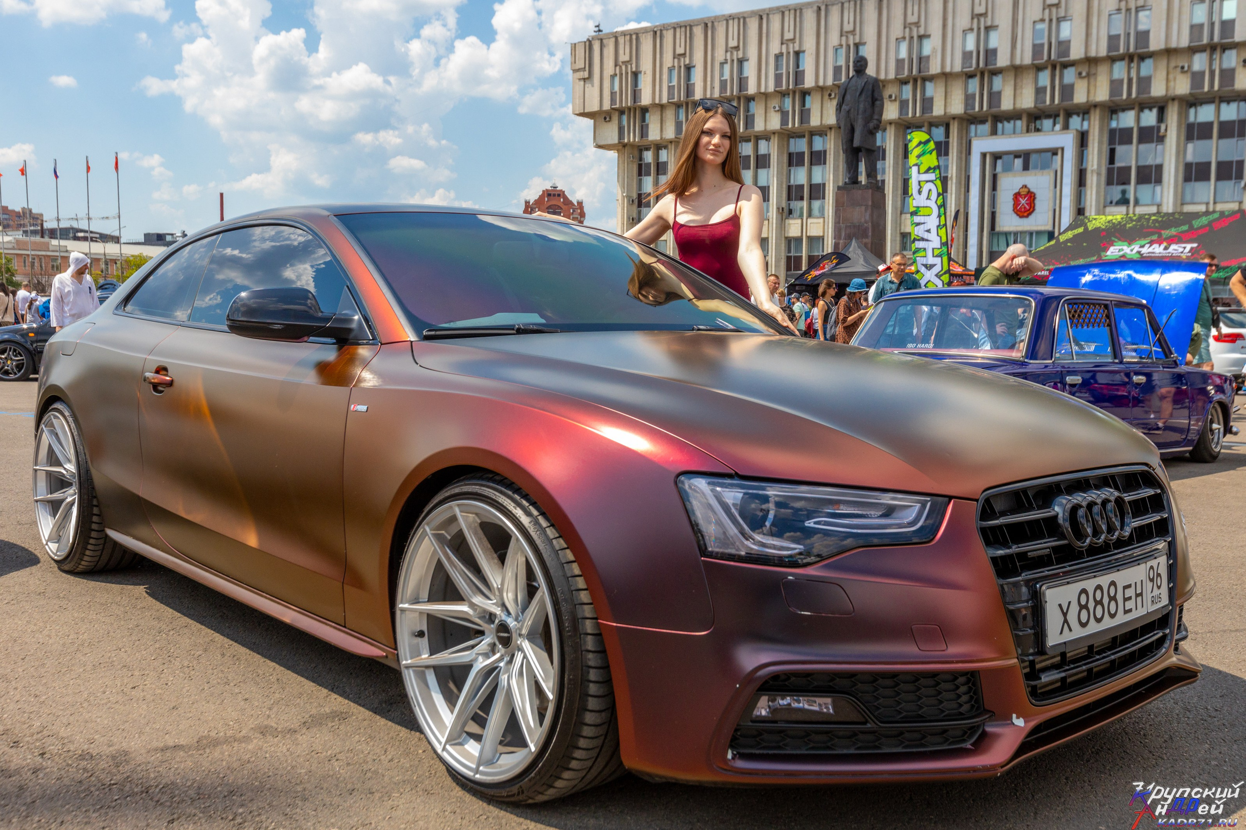 Автострада 2026 в цветокоре и ретуши. Фотограф в Туле Крупский АнДРей. Фотостудия «КАДР71» в Туле