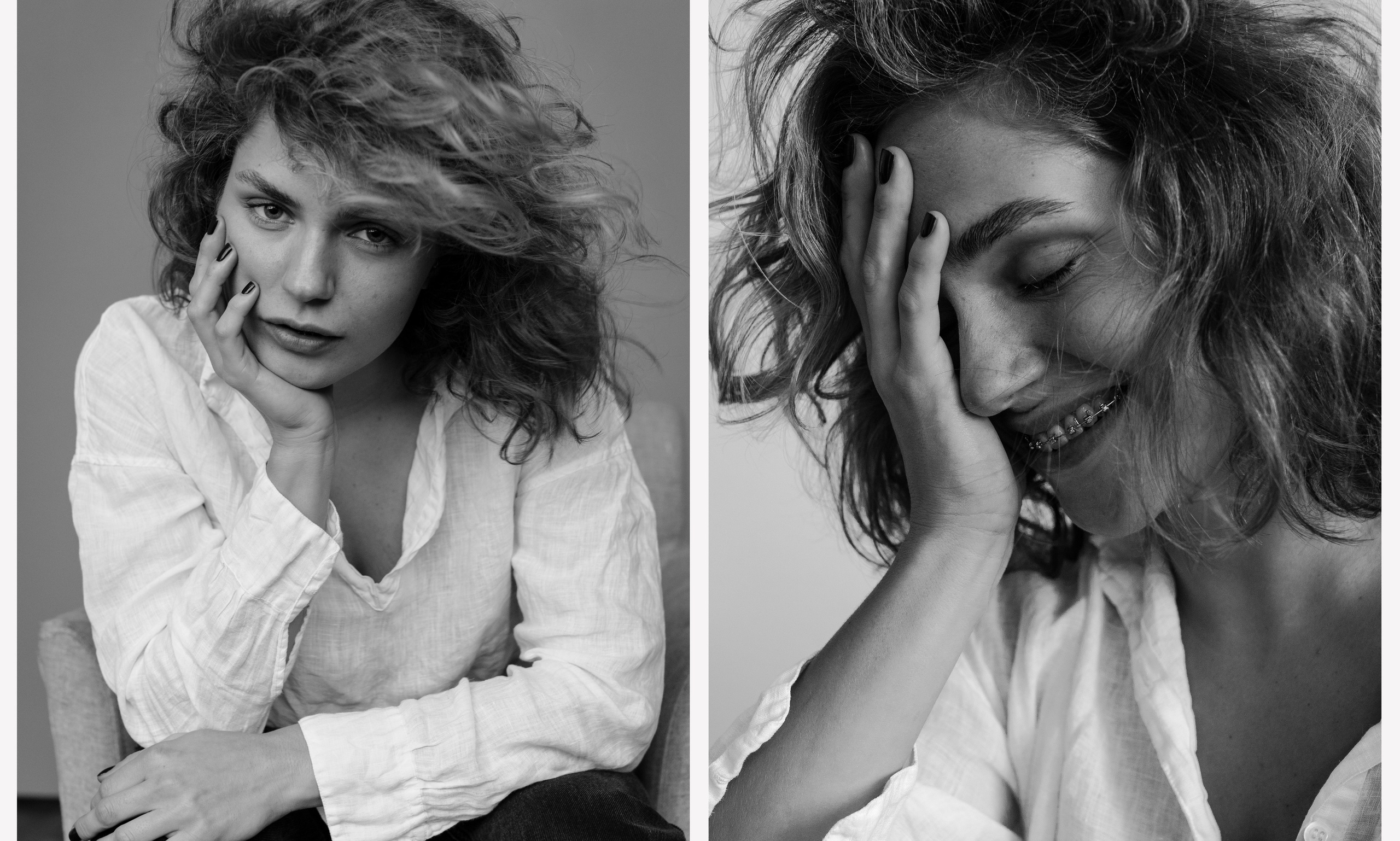 Studio. Портретный фотограф Николай Морозов