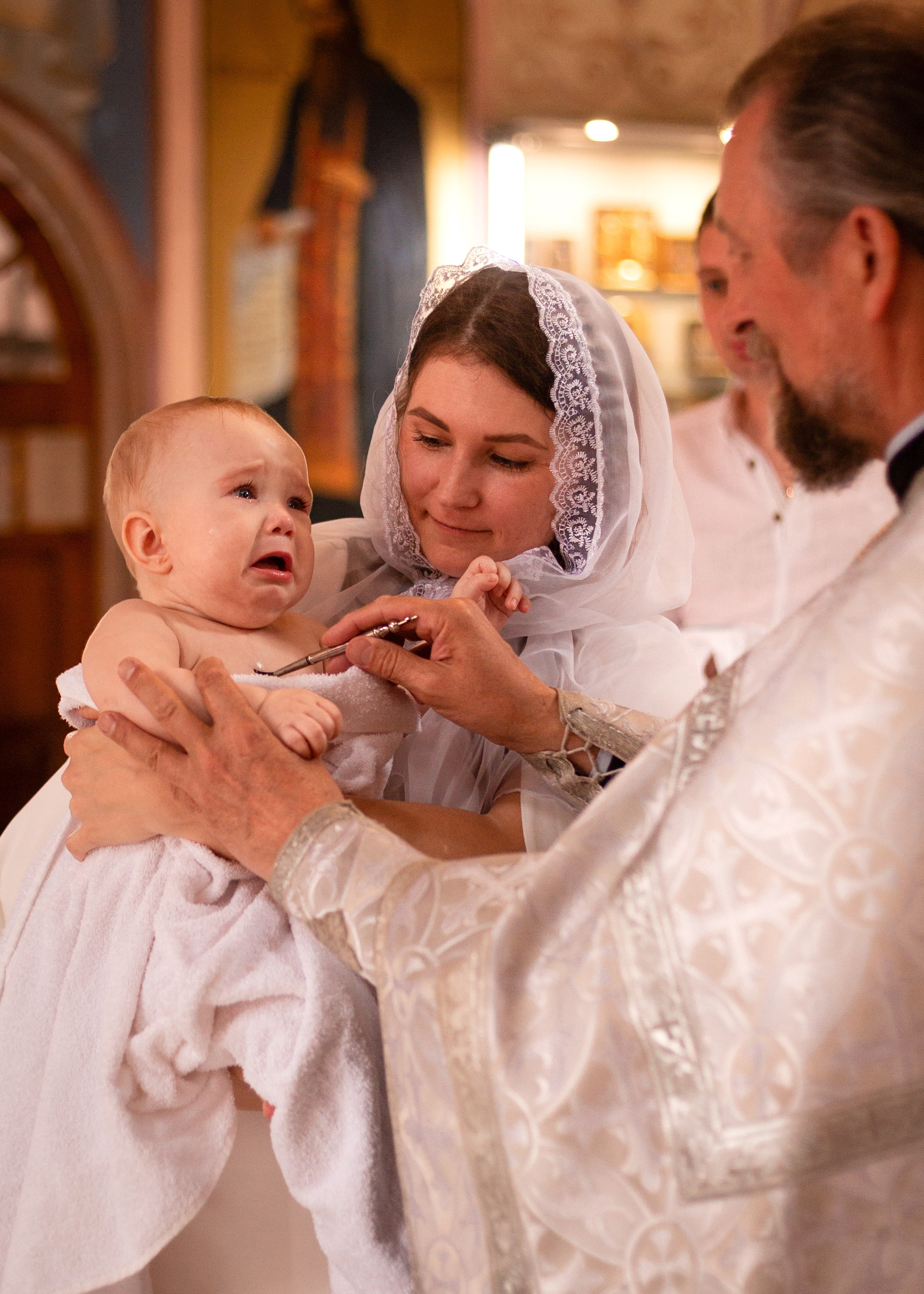 Коленька. Фотограф в Приморско-Ахтарске Марьяна Чопко