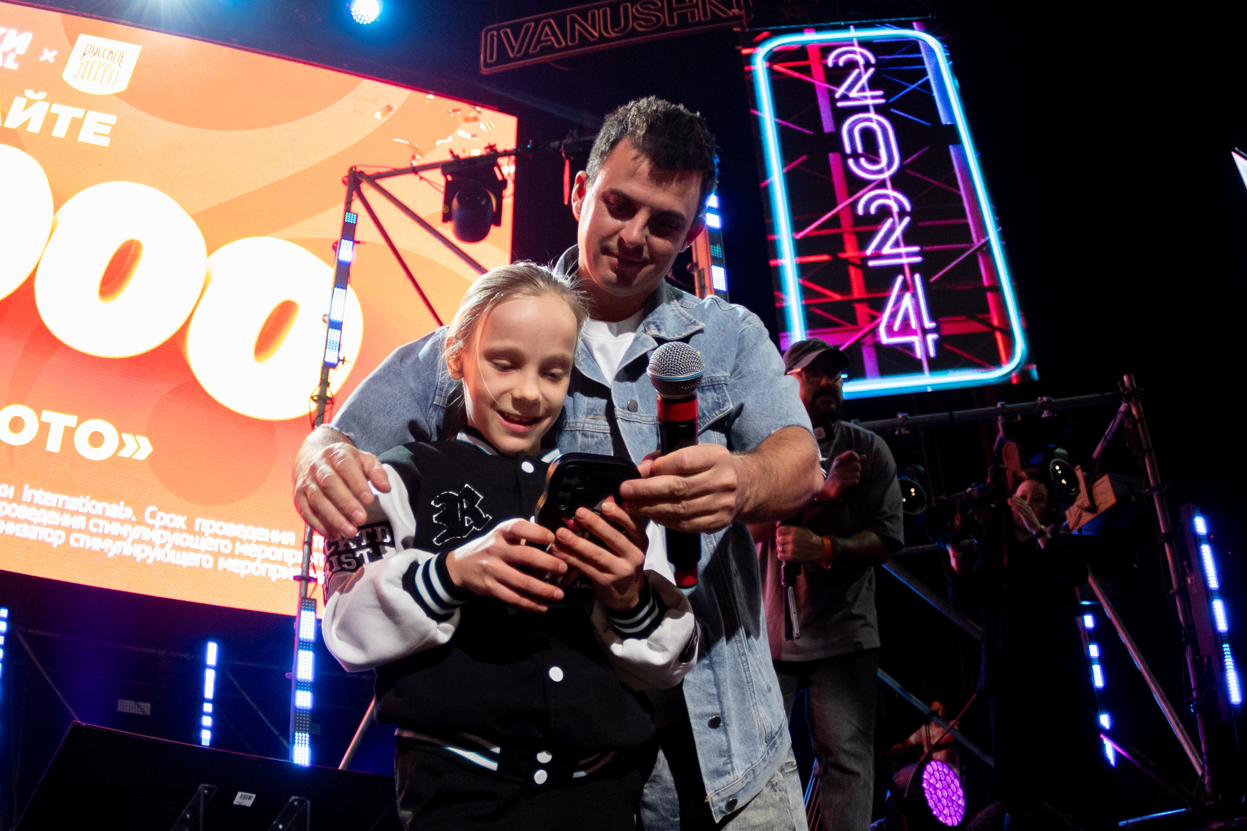 Иванушки International, Live Арена. Фотограф Ольга Махалова — Санкт-Петербург, Москва, Нижний Новгород