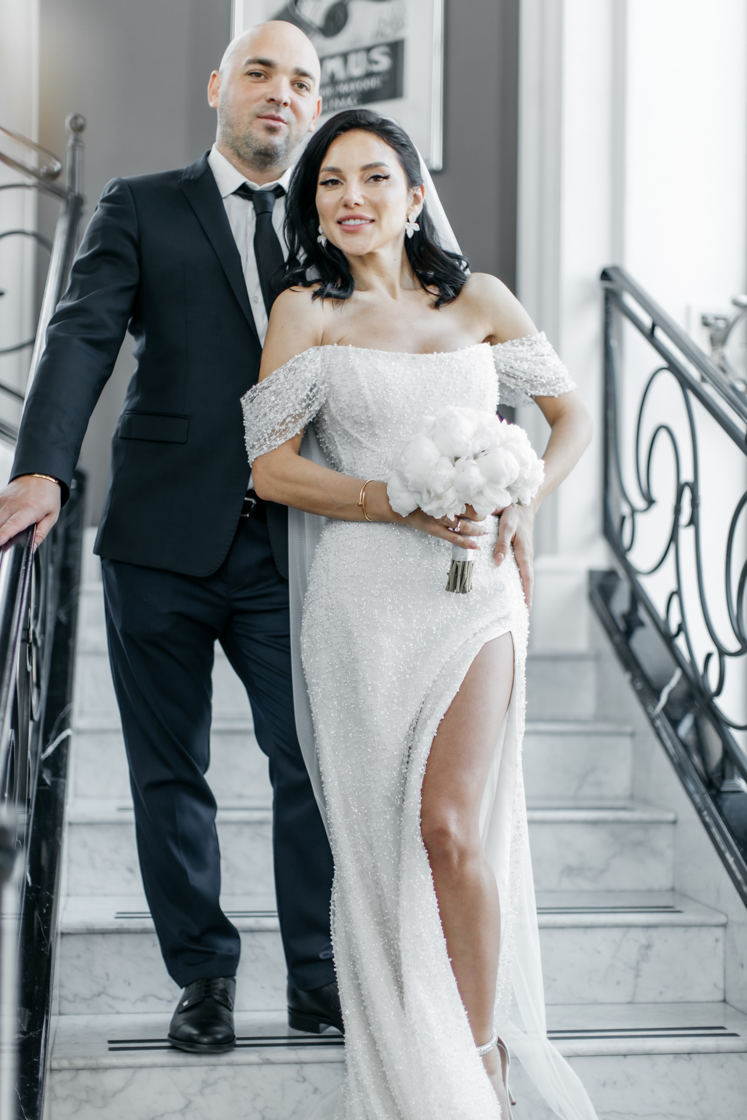 Свадьба Альбины и Андрея. Свадебный и семейный фотограф Савельева Дарья