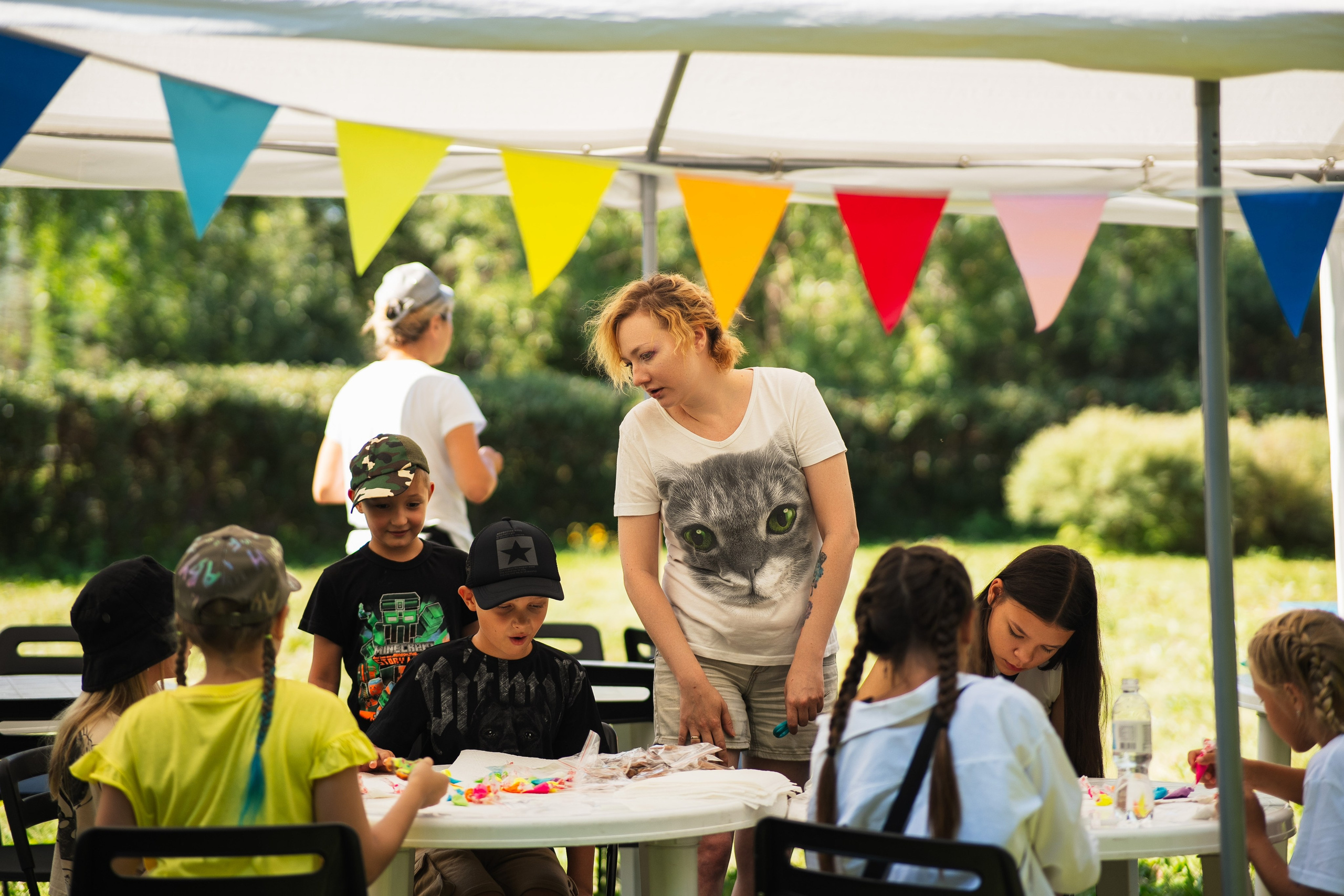 День семьи и здоровья | Газпромнефть. Фотограф на любое событие в Кемерово