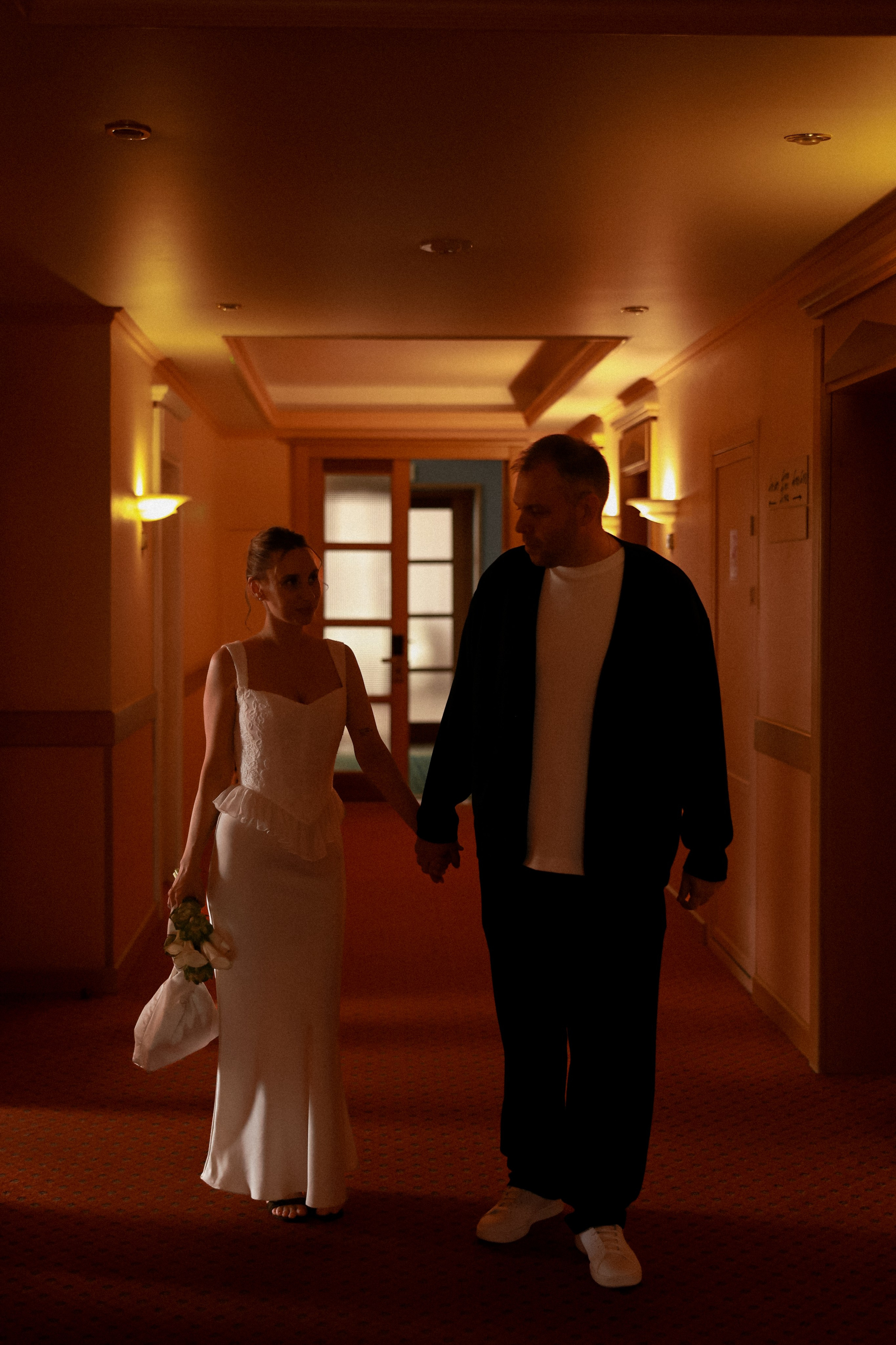 «Happy end» — Ксения и Антон. Свадебный и семейный фотограф в Москве Ломова Ирина