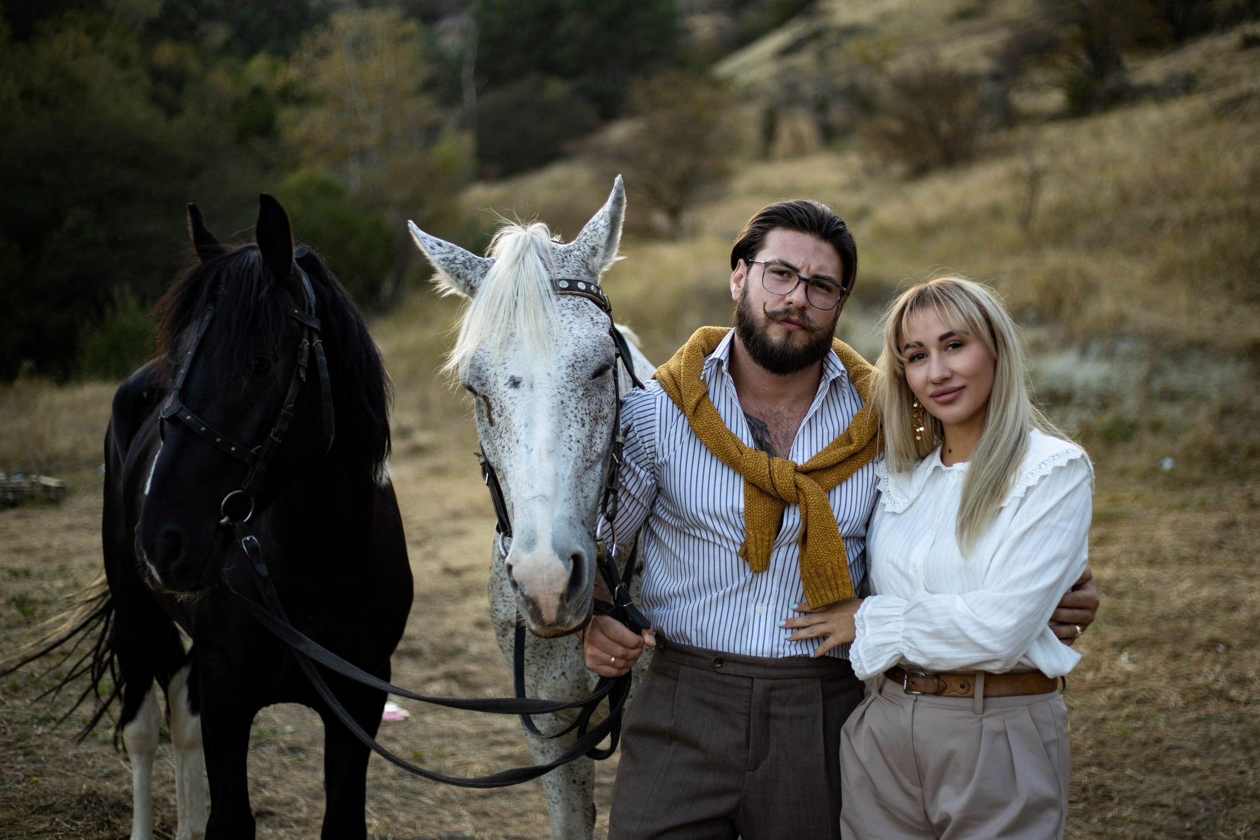 Семья Сулимы (Каньон). Фотограф Елена Варзиева