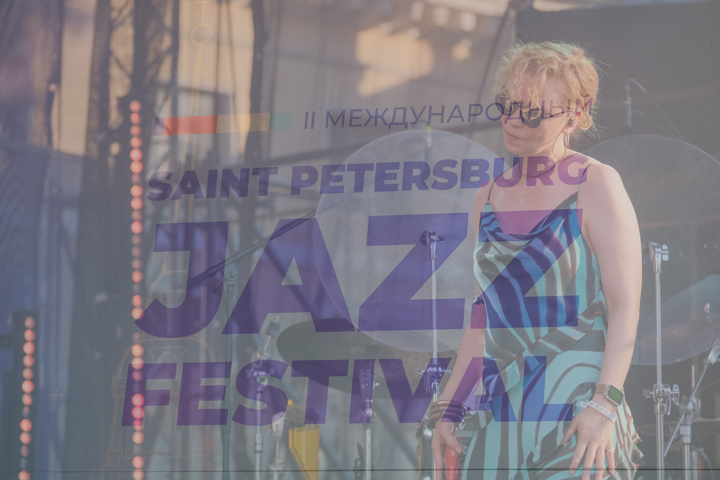 Джазовый фестиваль Игоря Бутмана в Санкт-Петербурге. Фотограф в Санкт-Петербурге и Москве Юлия Паршакова