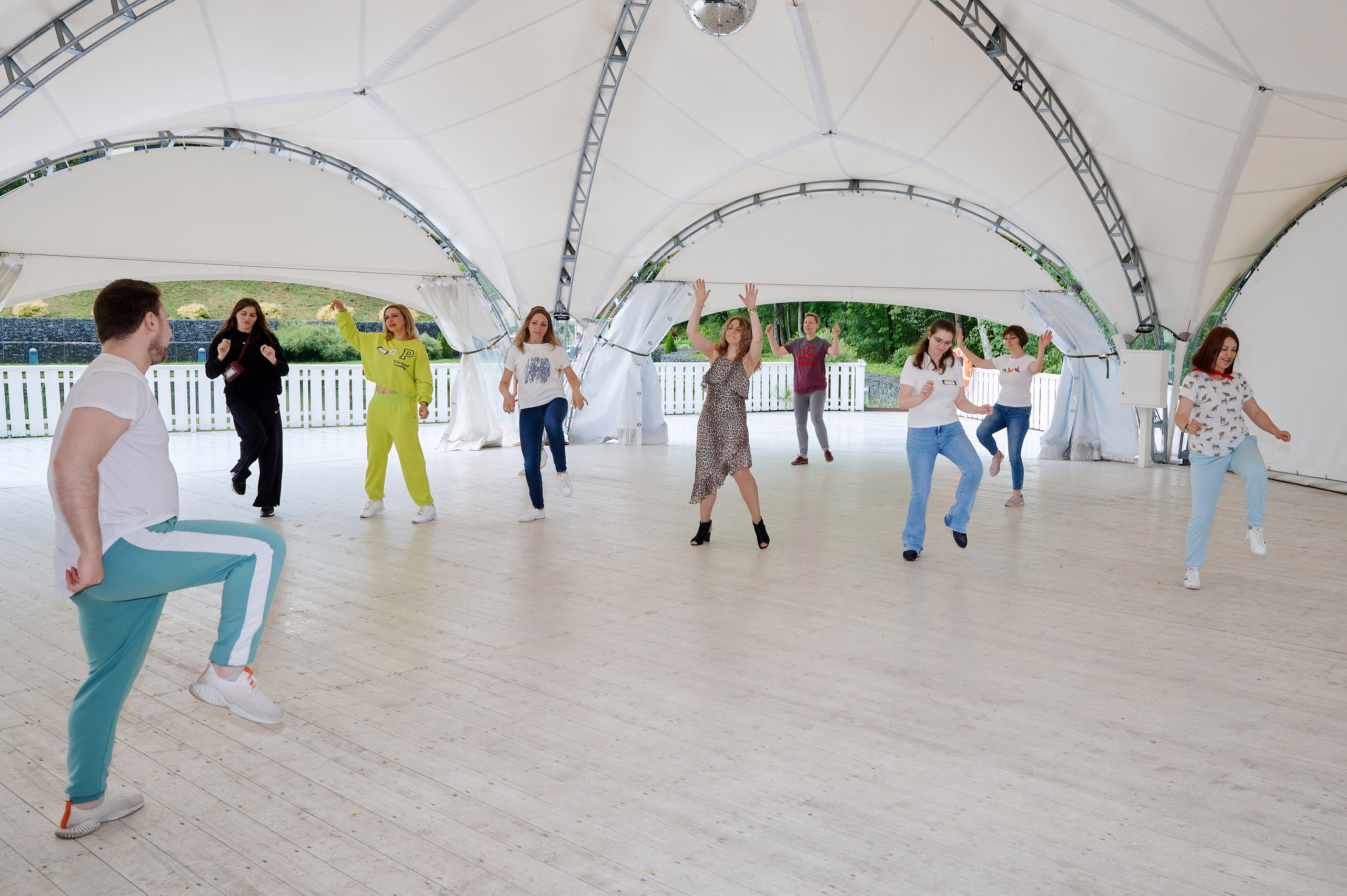 Корпоратив «ХлебПром» (Dr. Korner). Goganaft.ru — Репортажный фотограф в Москве Георгий Коненков