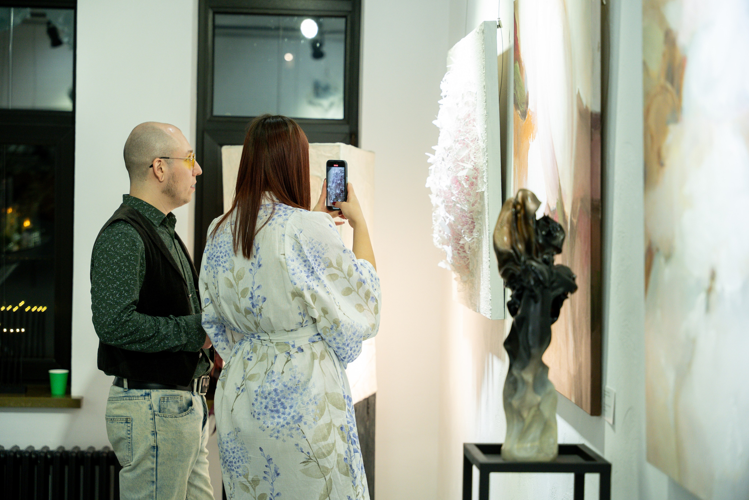 ЛЕС Авторский проект Юлии Якубович 04.11.2025. Портретный и репортажный фотограф в Москве Разуменко Роман