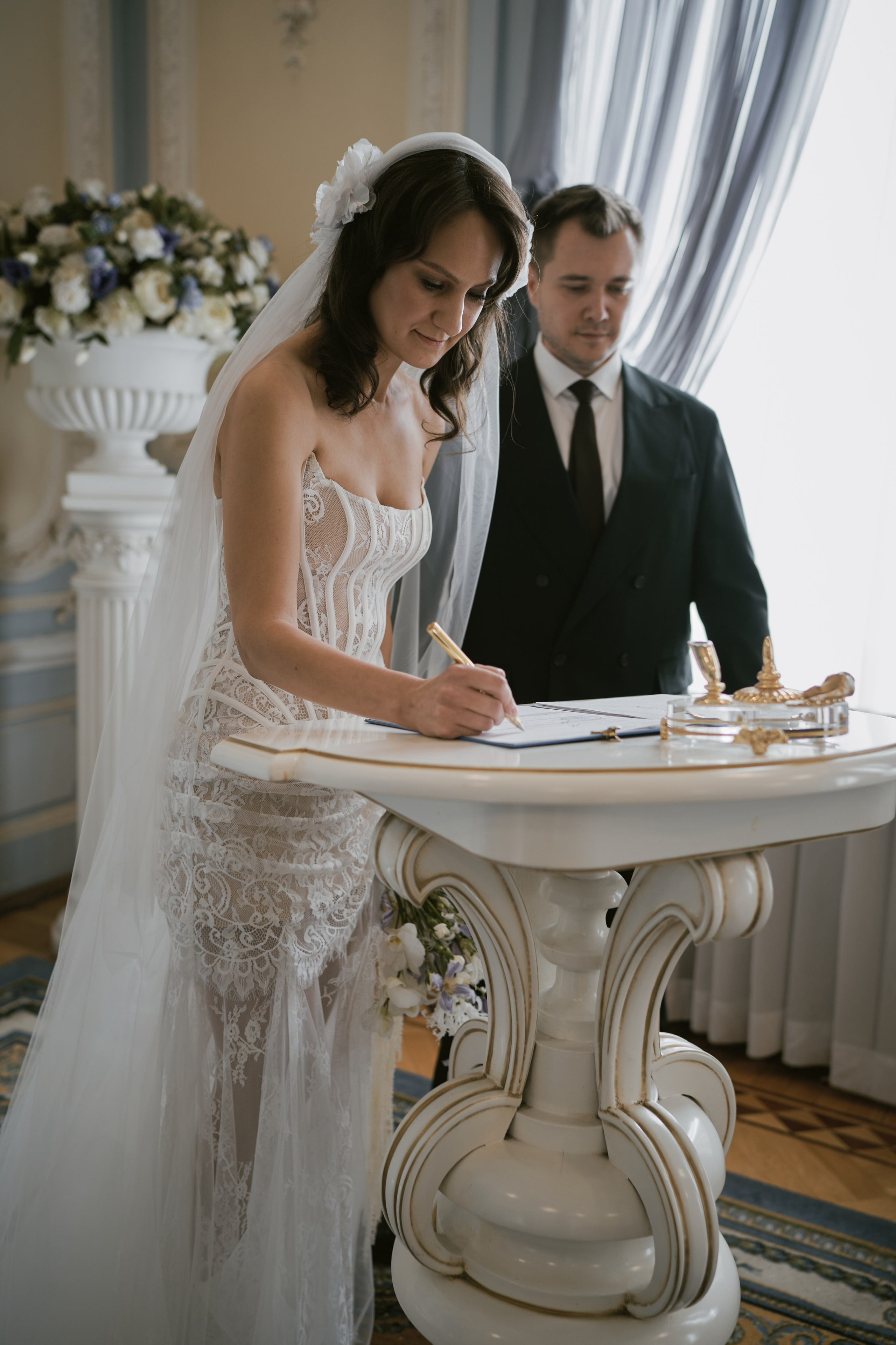 Рената и Олег. Фотограф в Санкт-Петербурге | Аня Маленчук