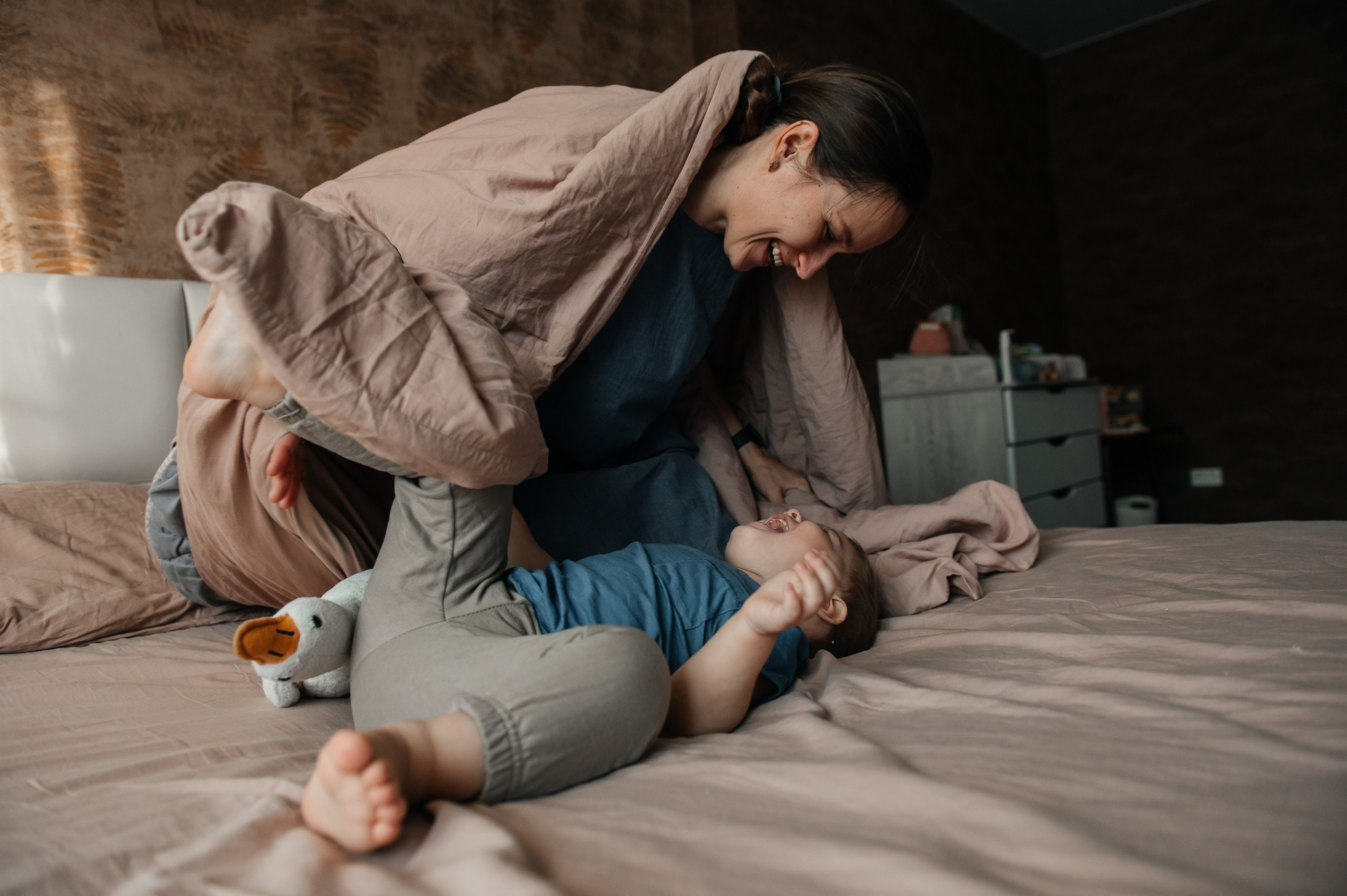 Семейные съемки. Фотограф Марина Лысова