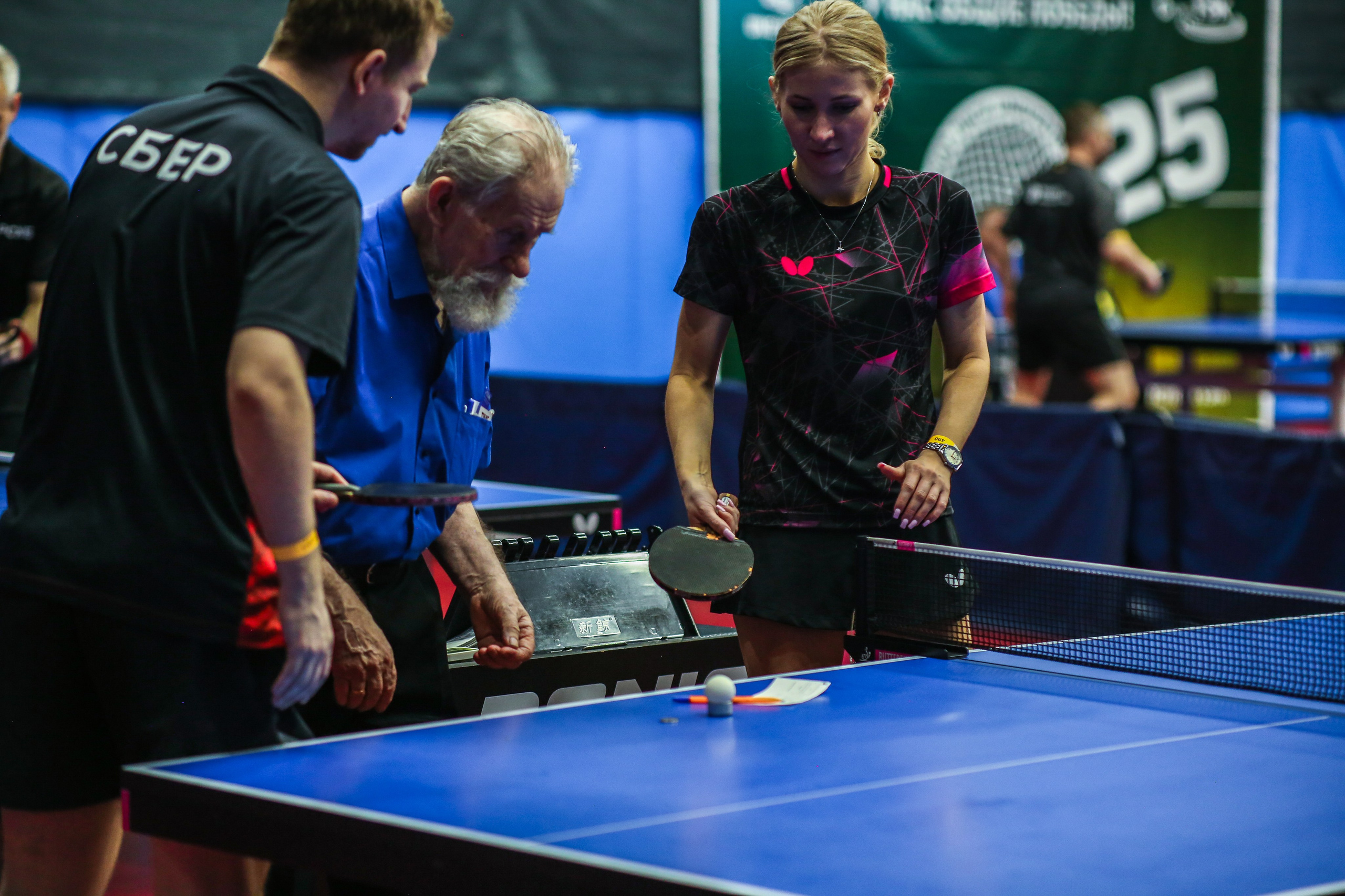 Соревнования по настольному теннису. Репортажный, семейный, свадебный, портретный фотограф